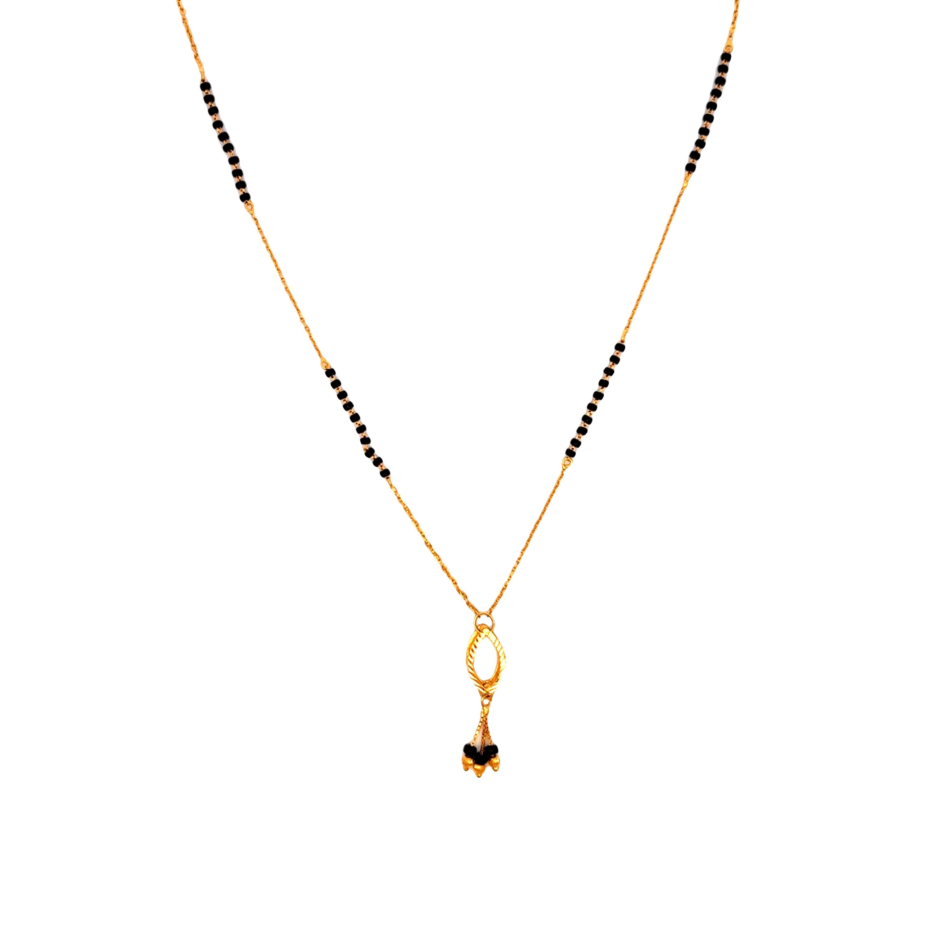 Gold Mangalsutra
