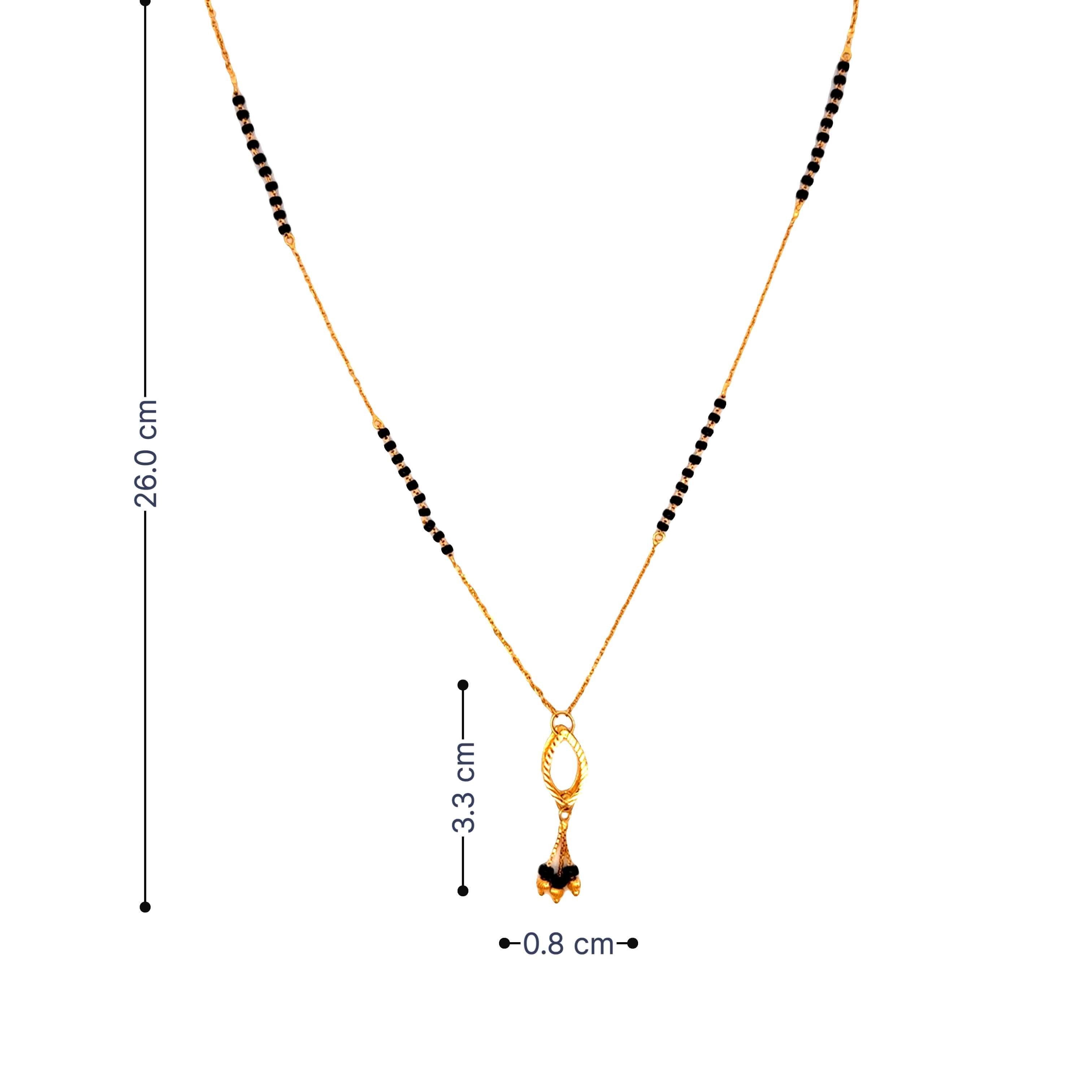 Gold Mangalsutra