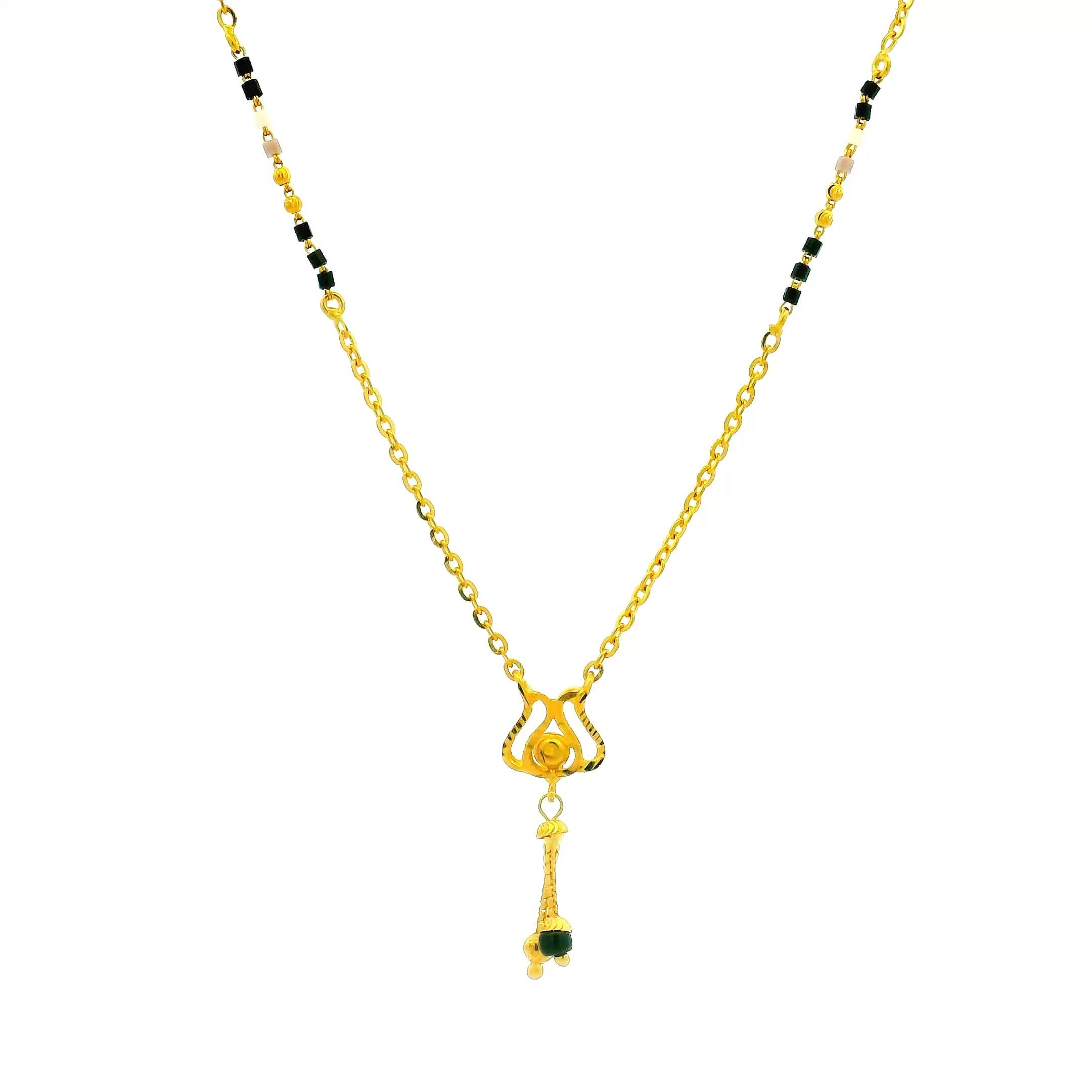 Gold Mangalsutra