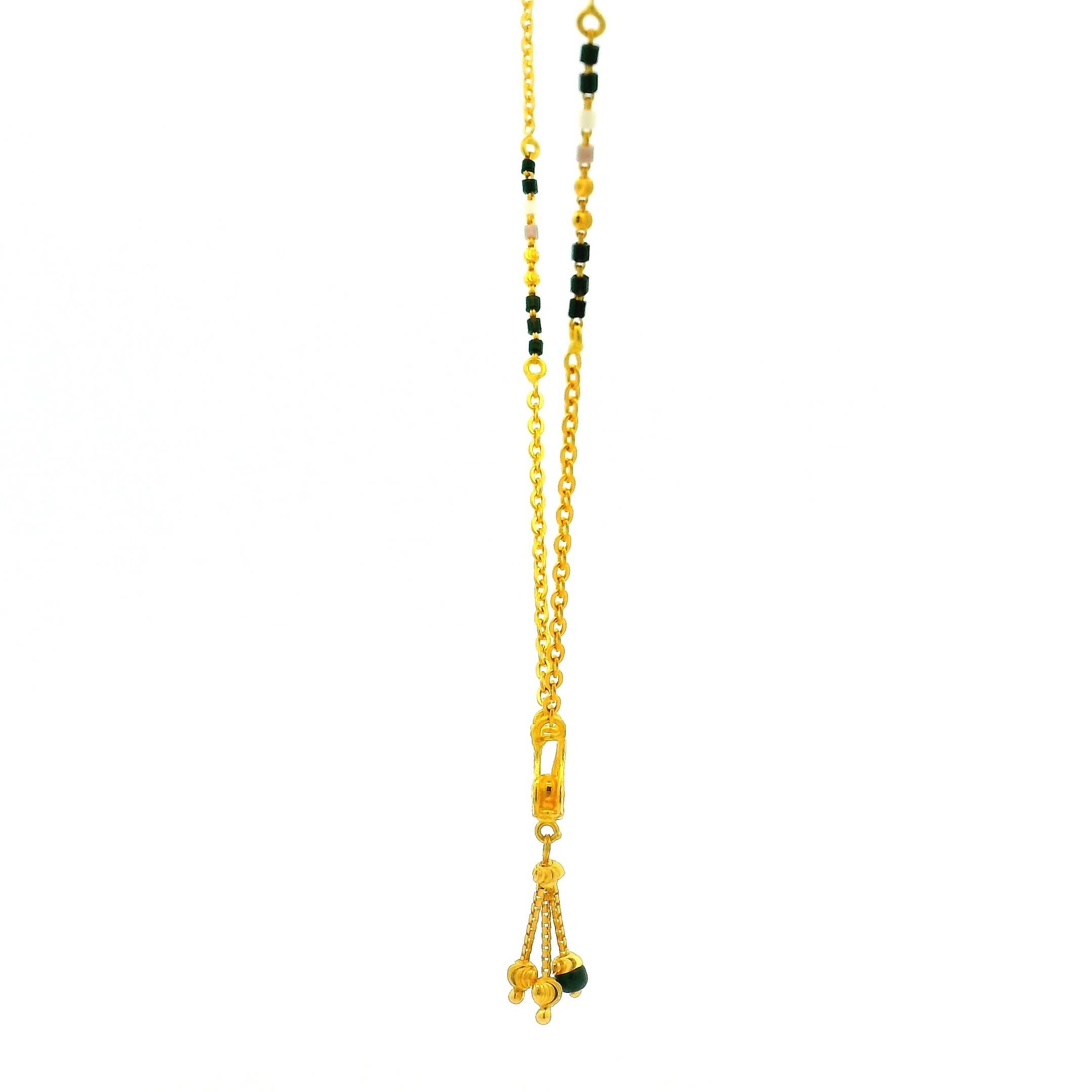 Gold Mangalsutra