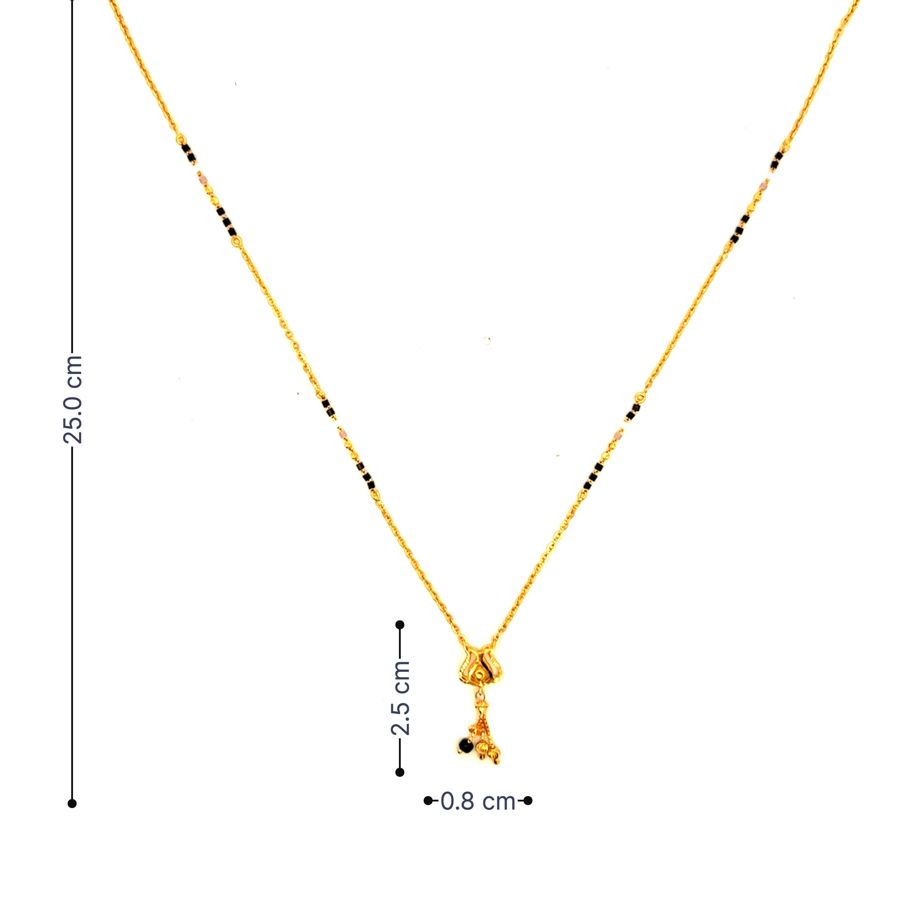 Gold Mangalsutra