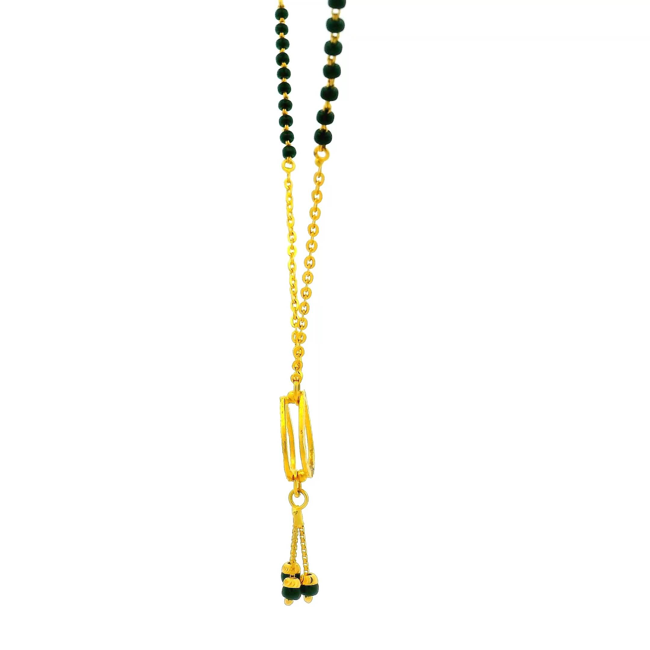 Gold Mangalsutra