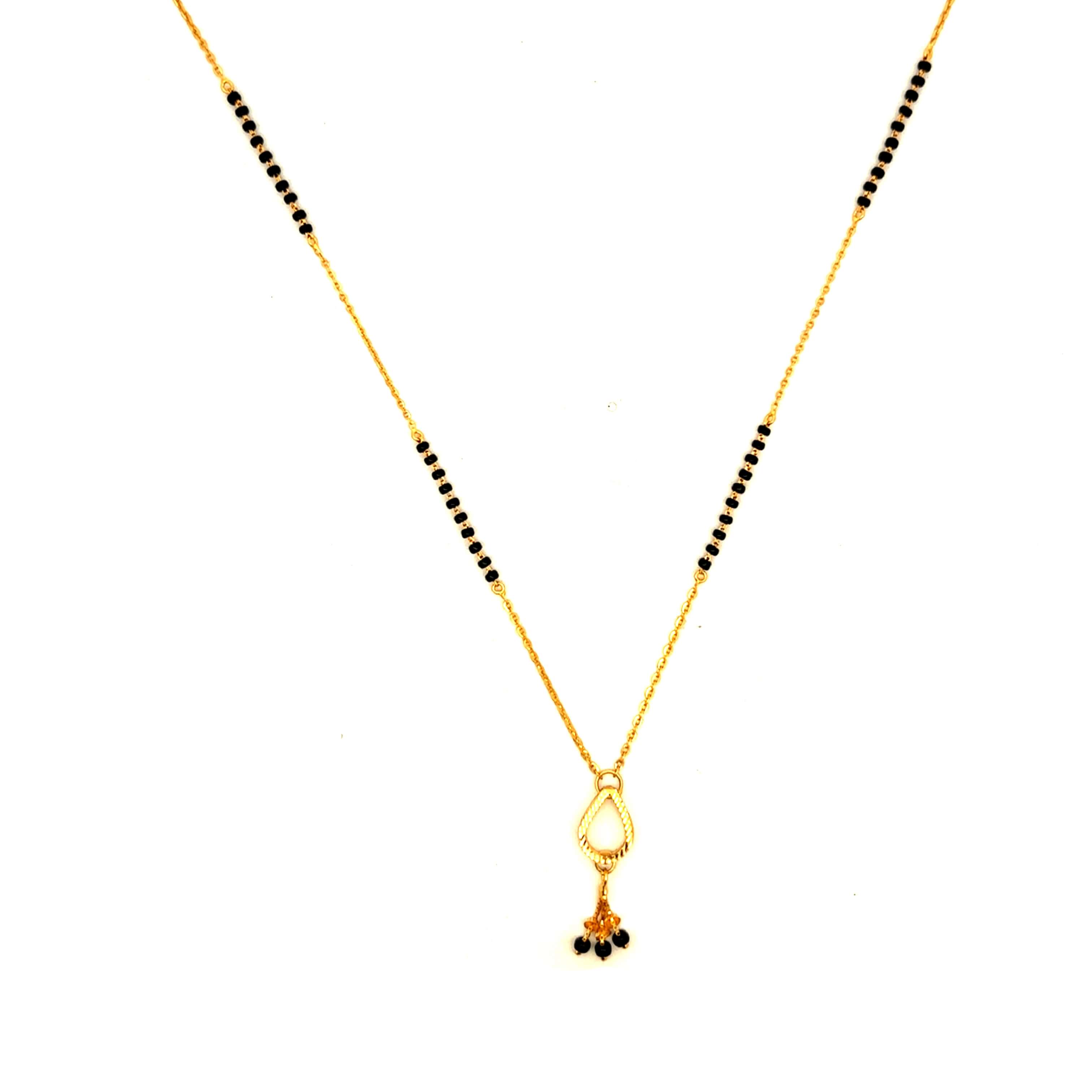 Gold Mangalsutra