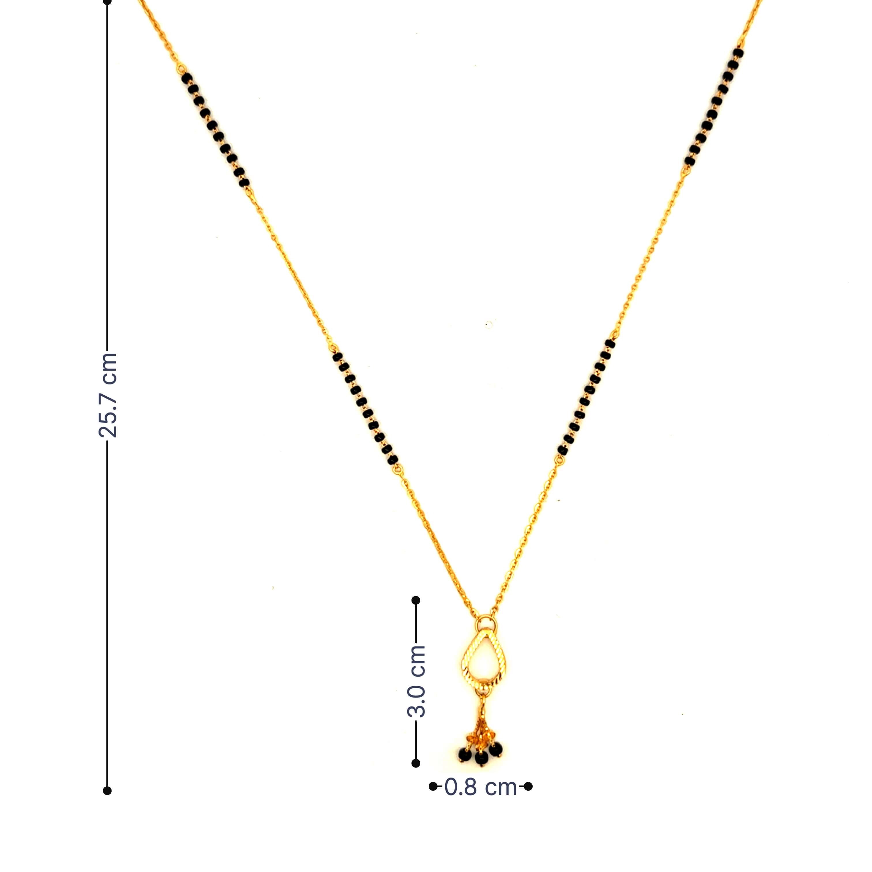 Gold Mangalsutra
