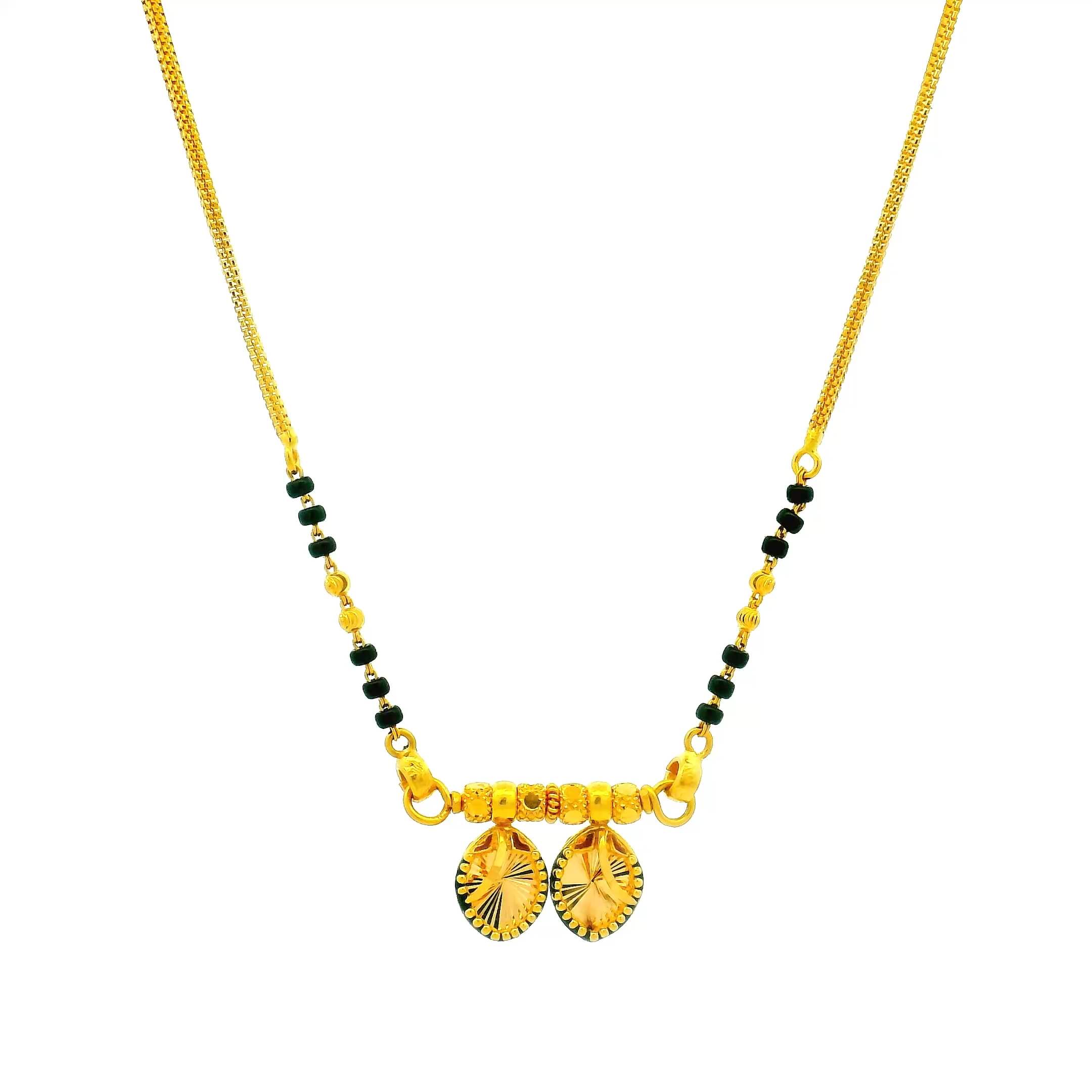 Gold Mangalsutra