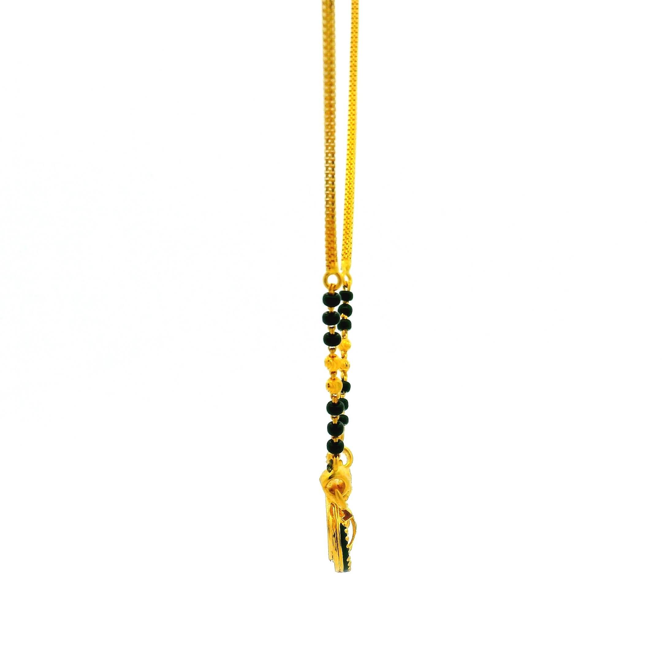 Gold Mangalsutra