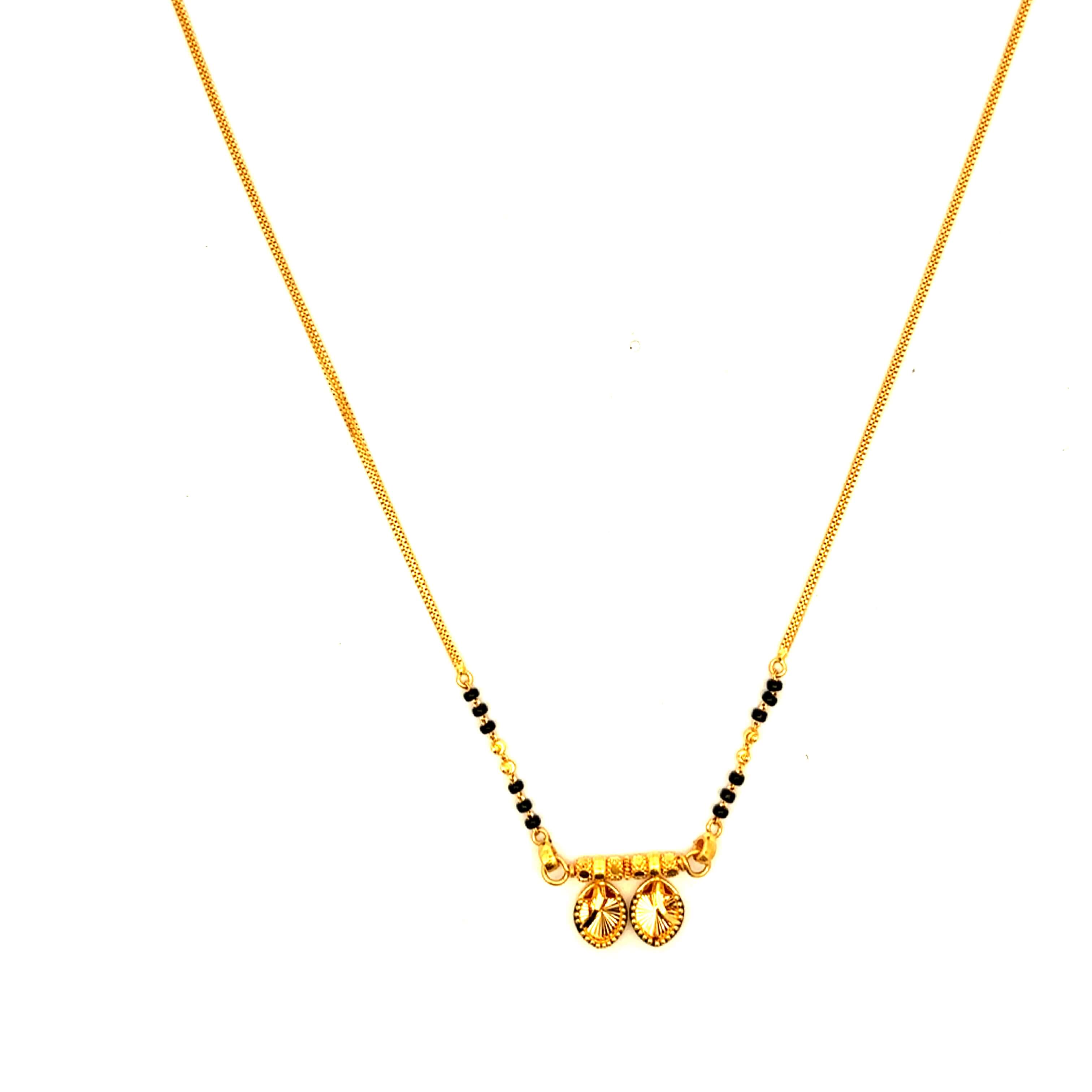Gold Mangalsutra