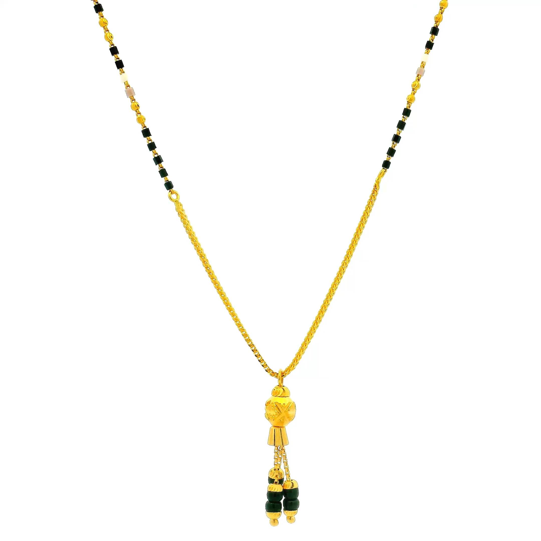Gold Mangalsutra