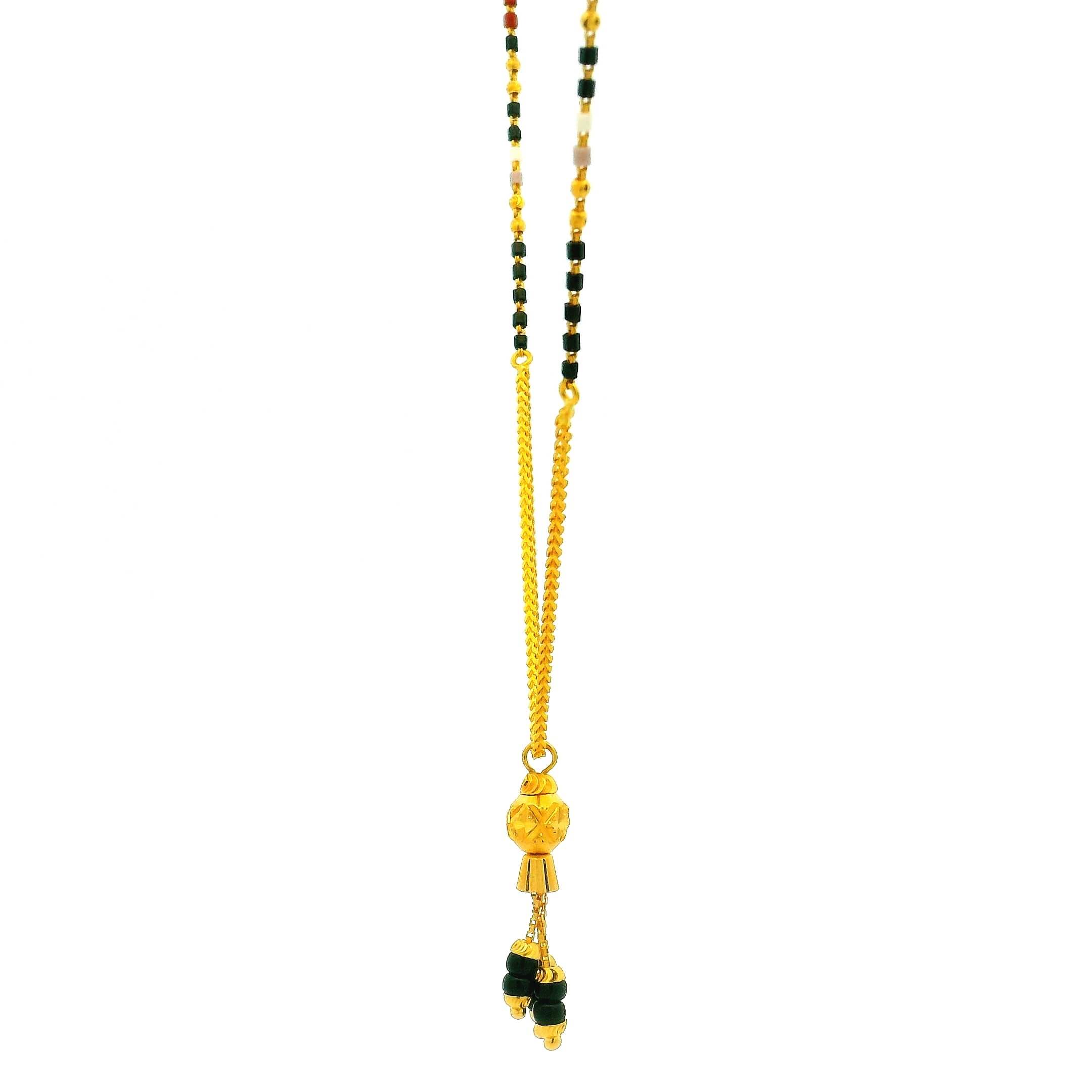 Gold Mangalsutra