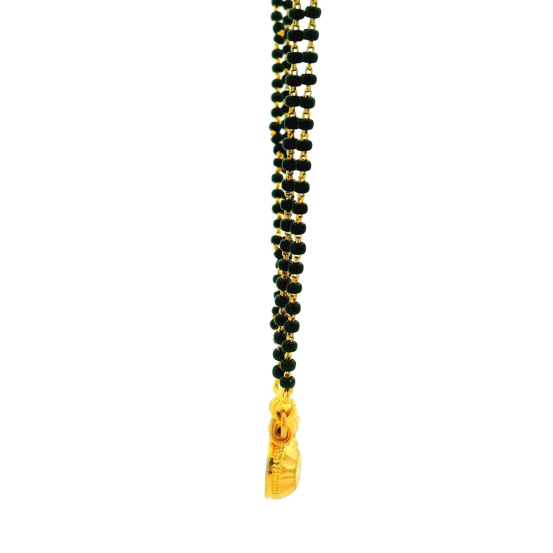 Gold Mangalsutra