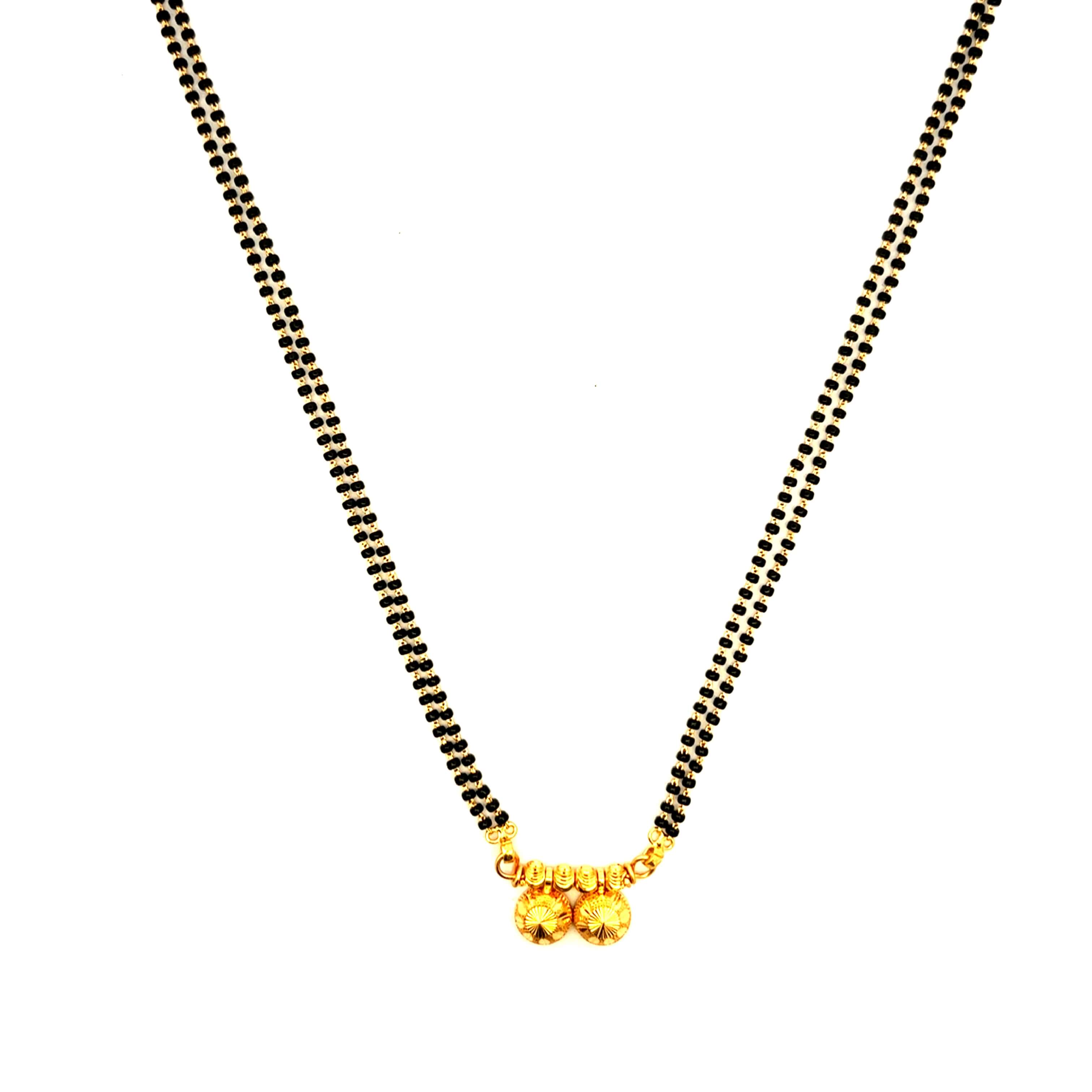 Gold Mangalsutra
