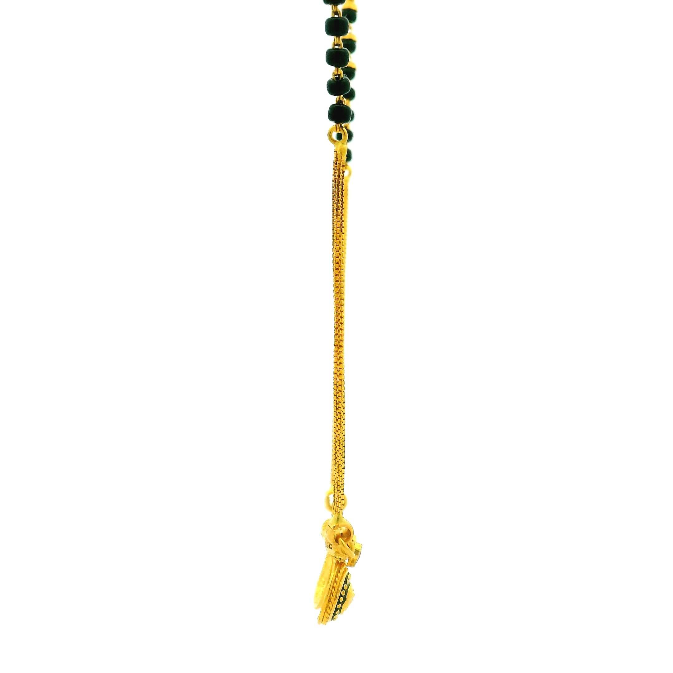 Gold Mangalsutra