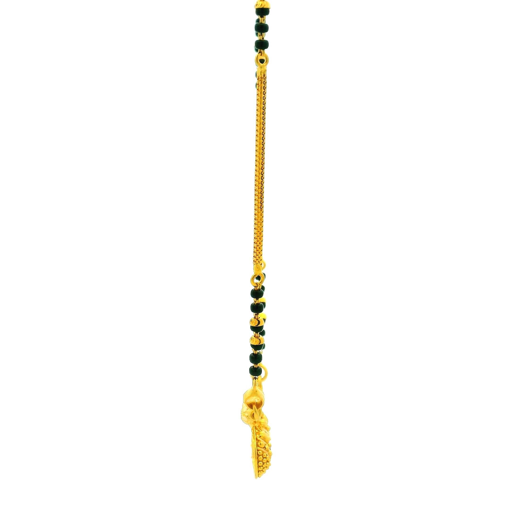Gold Mangalsutra