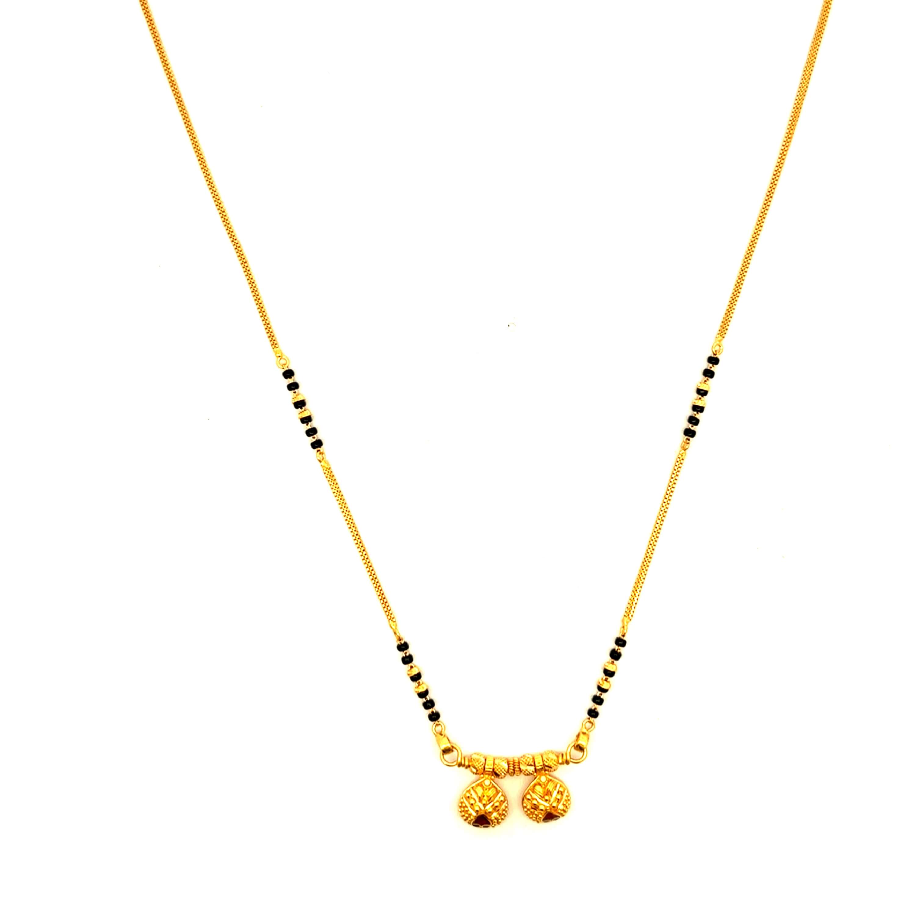 Gold Mangalsutra