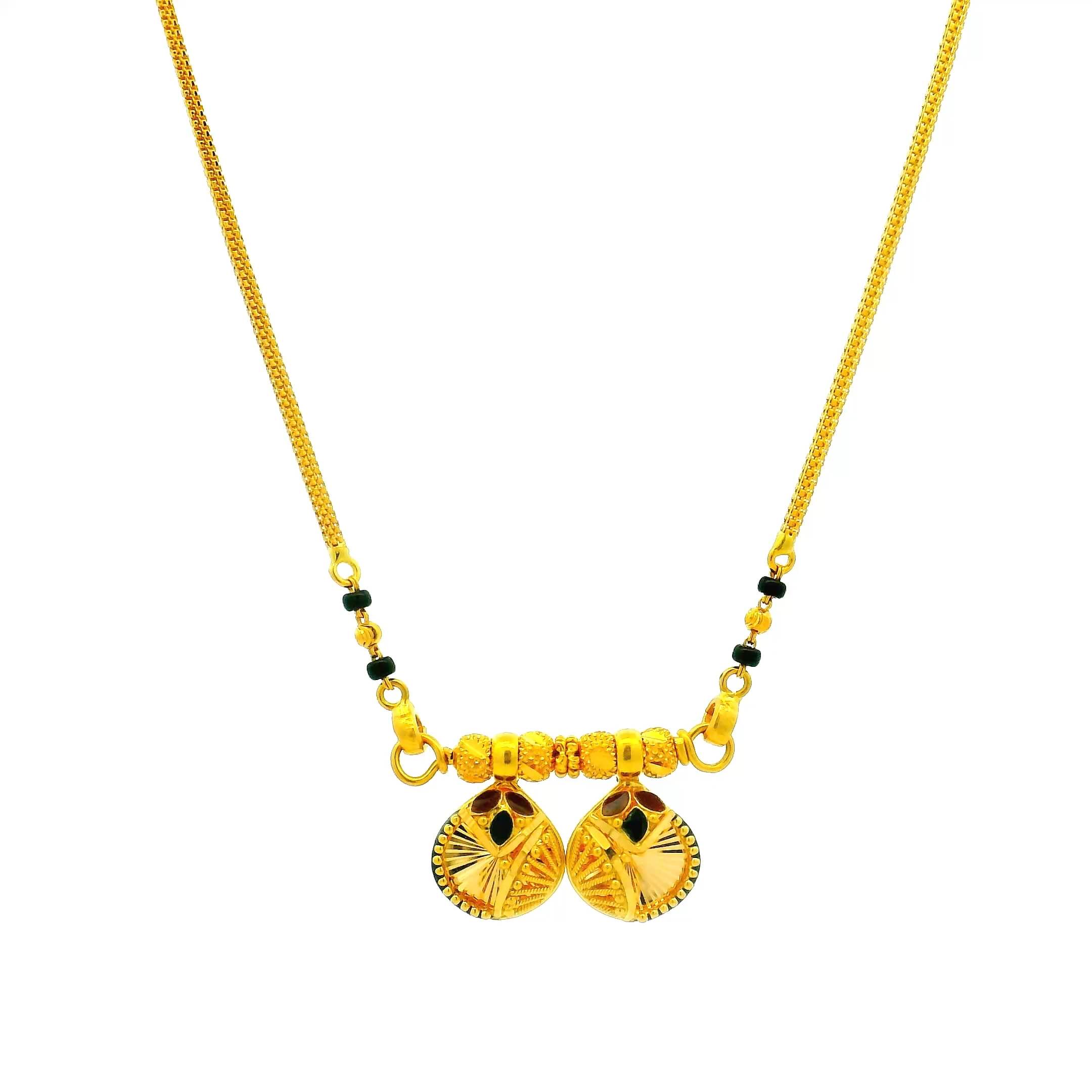 Gold Mangalsutra
