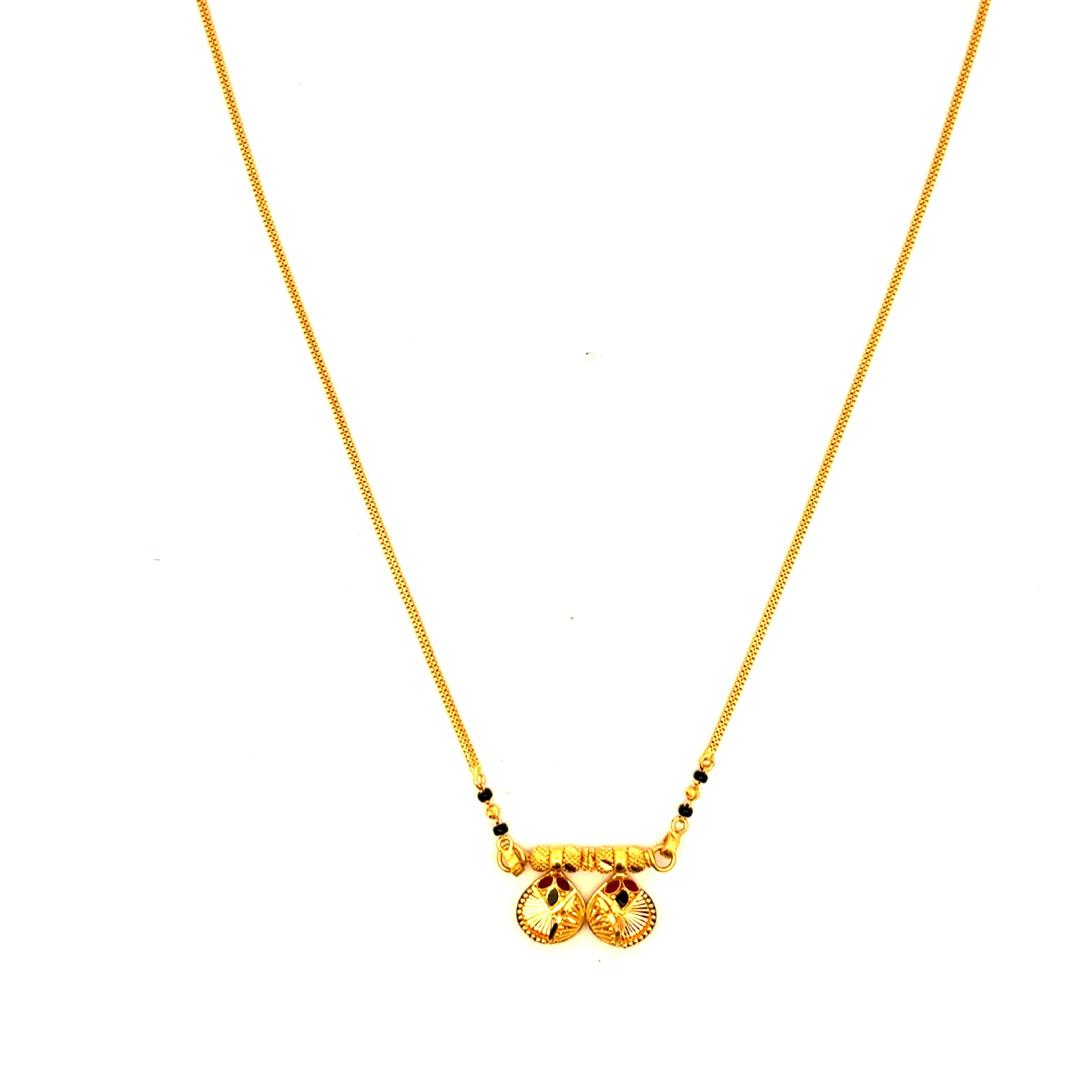 Gold Mangalsutra