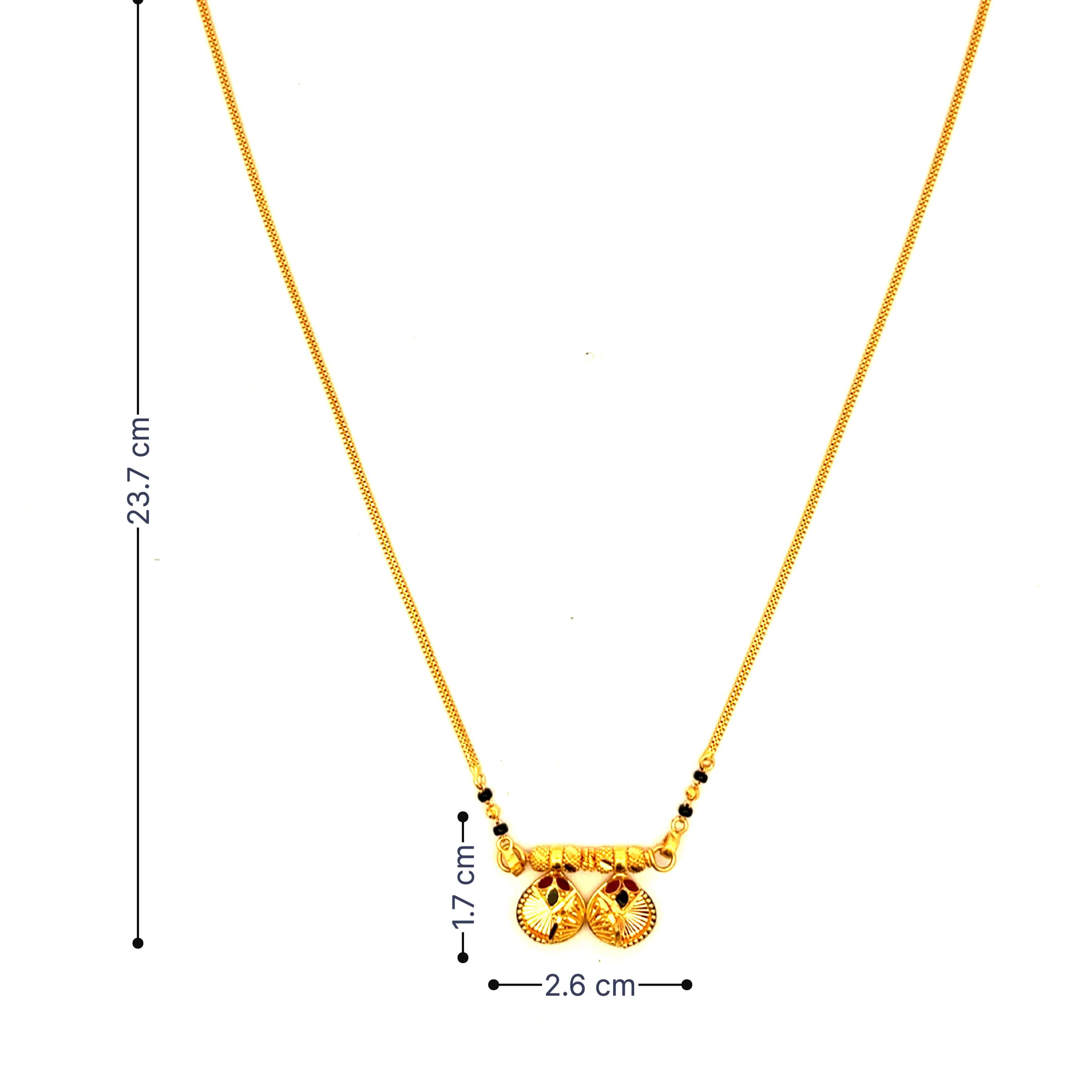 Gold Mangalsutra