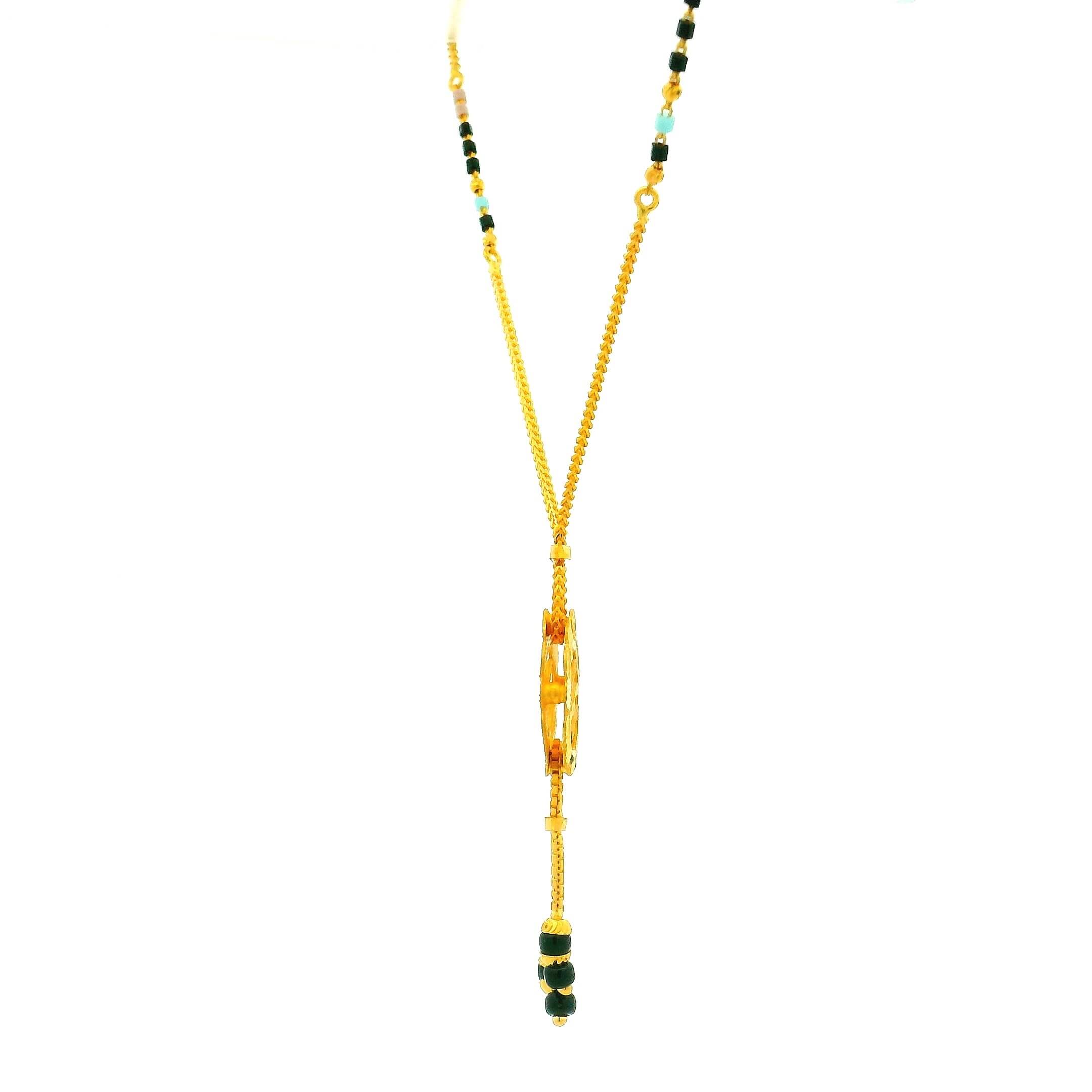 Gold Mangalsutra