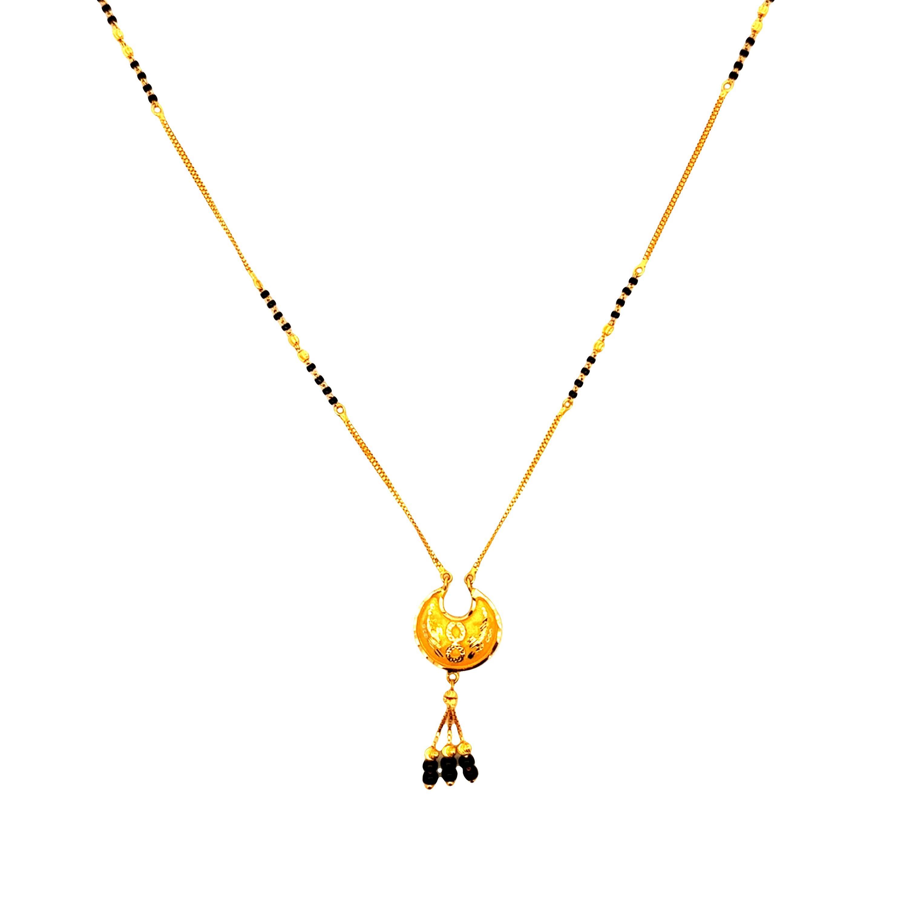 Gold Mangalsutra