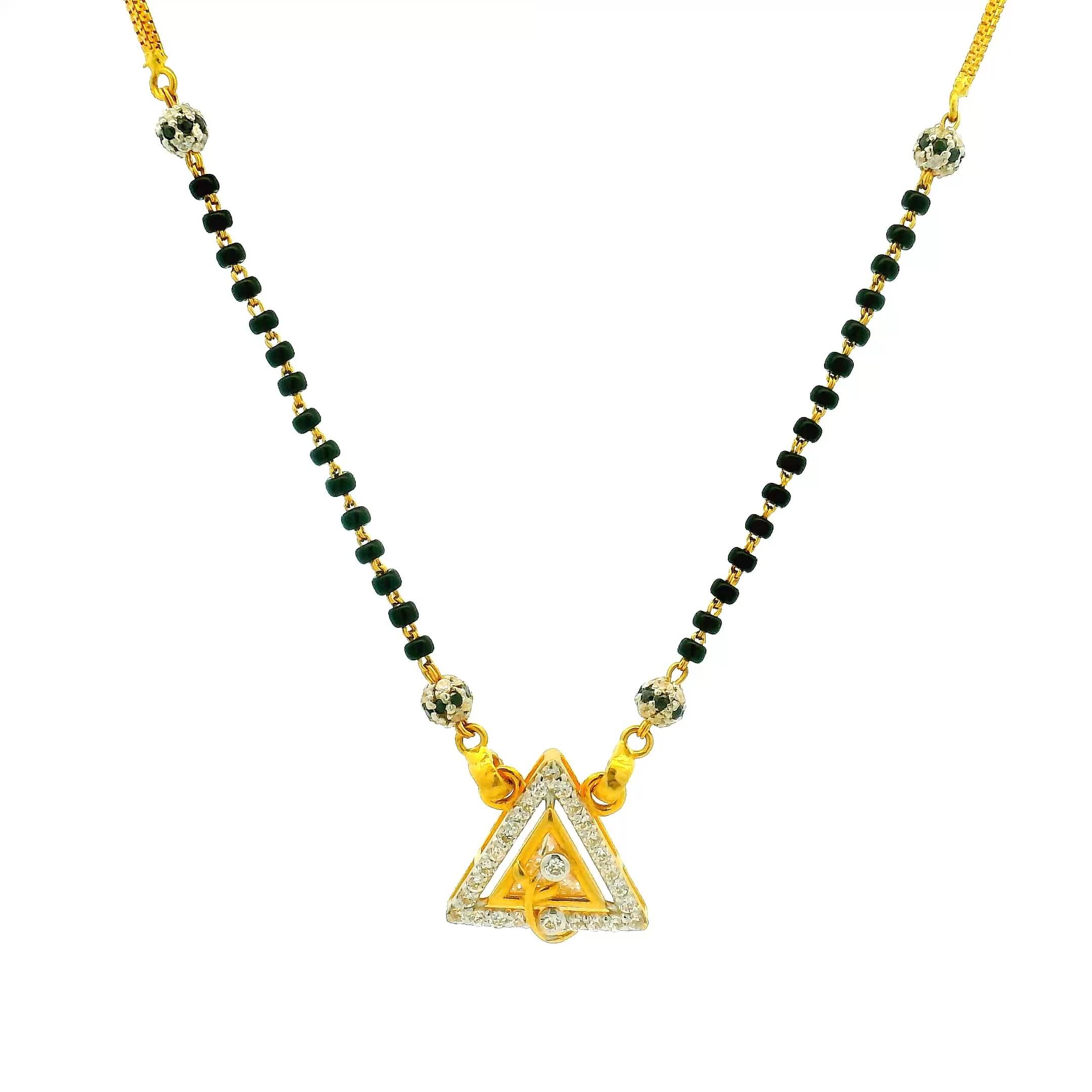 Gold Mangalsutra