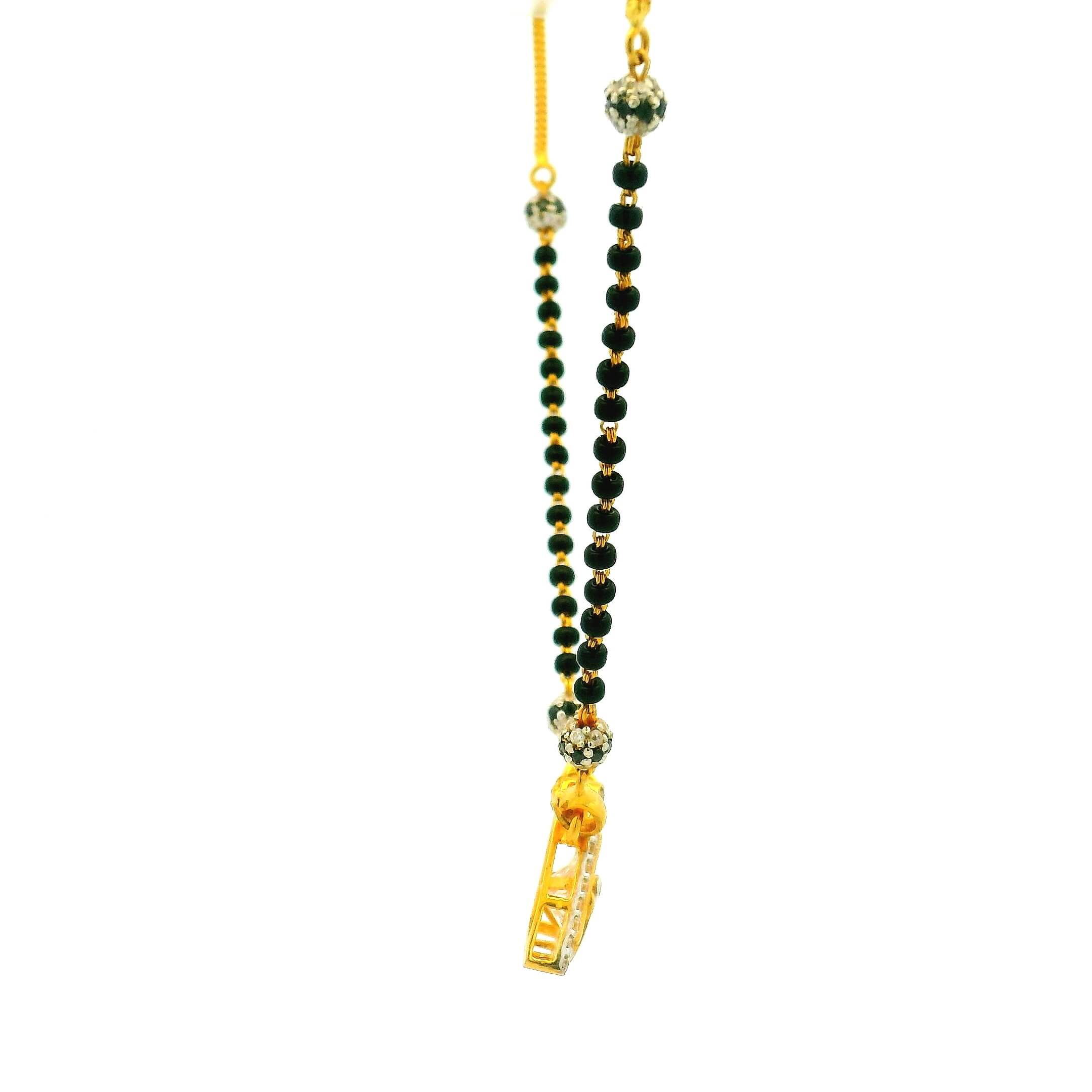 Gold Mangalsutra
