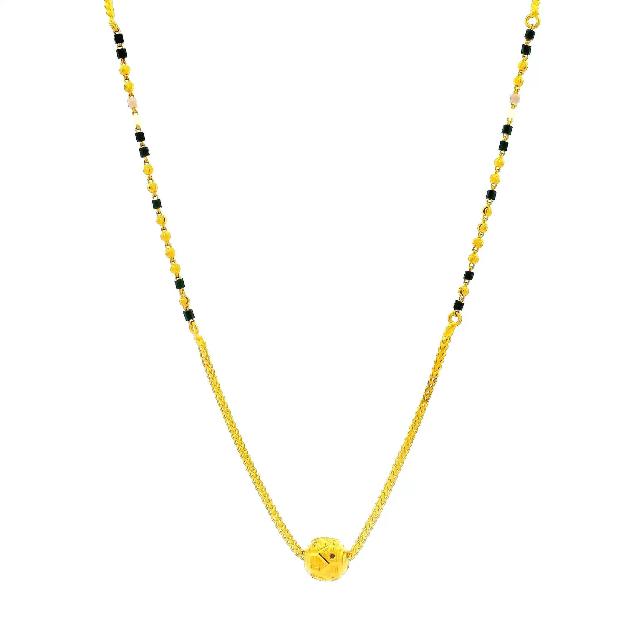 Gold Mangalsutra