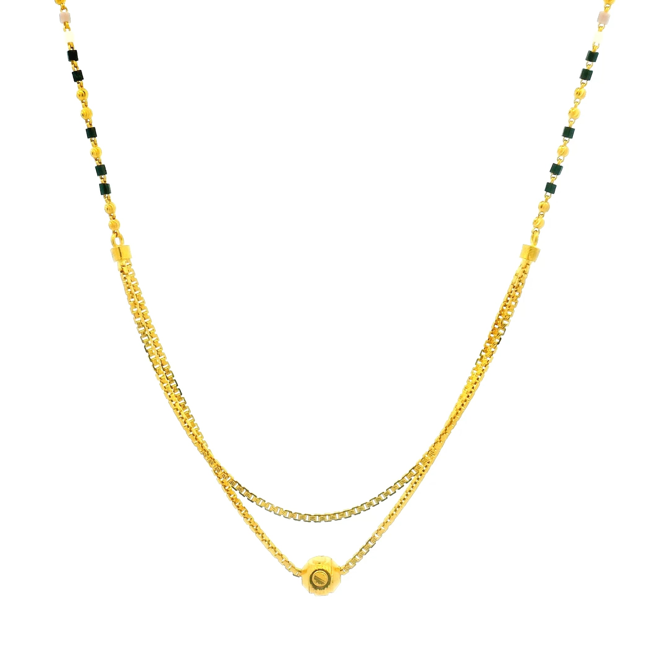 Gold Mangalsutra