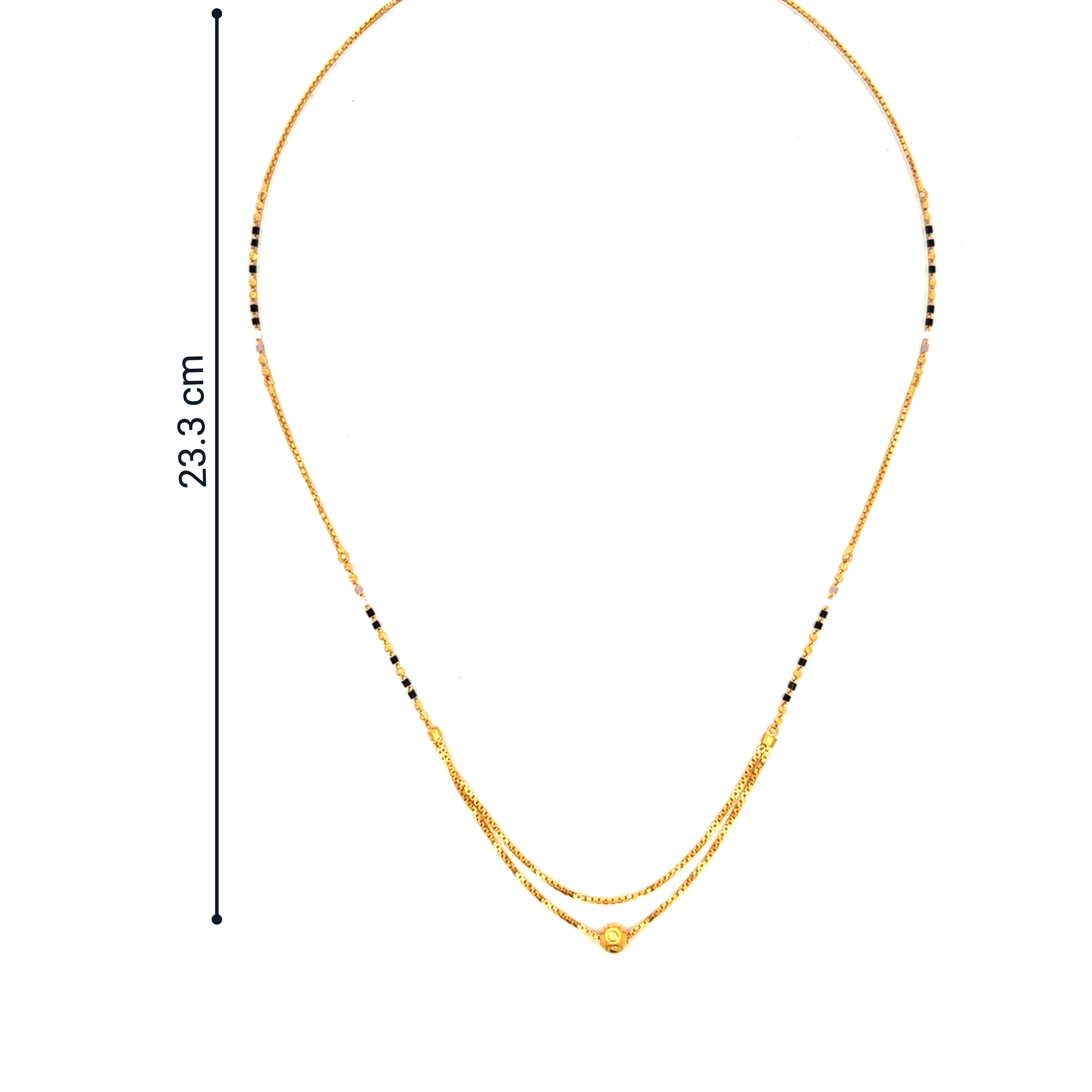 Gold Mangalsutra