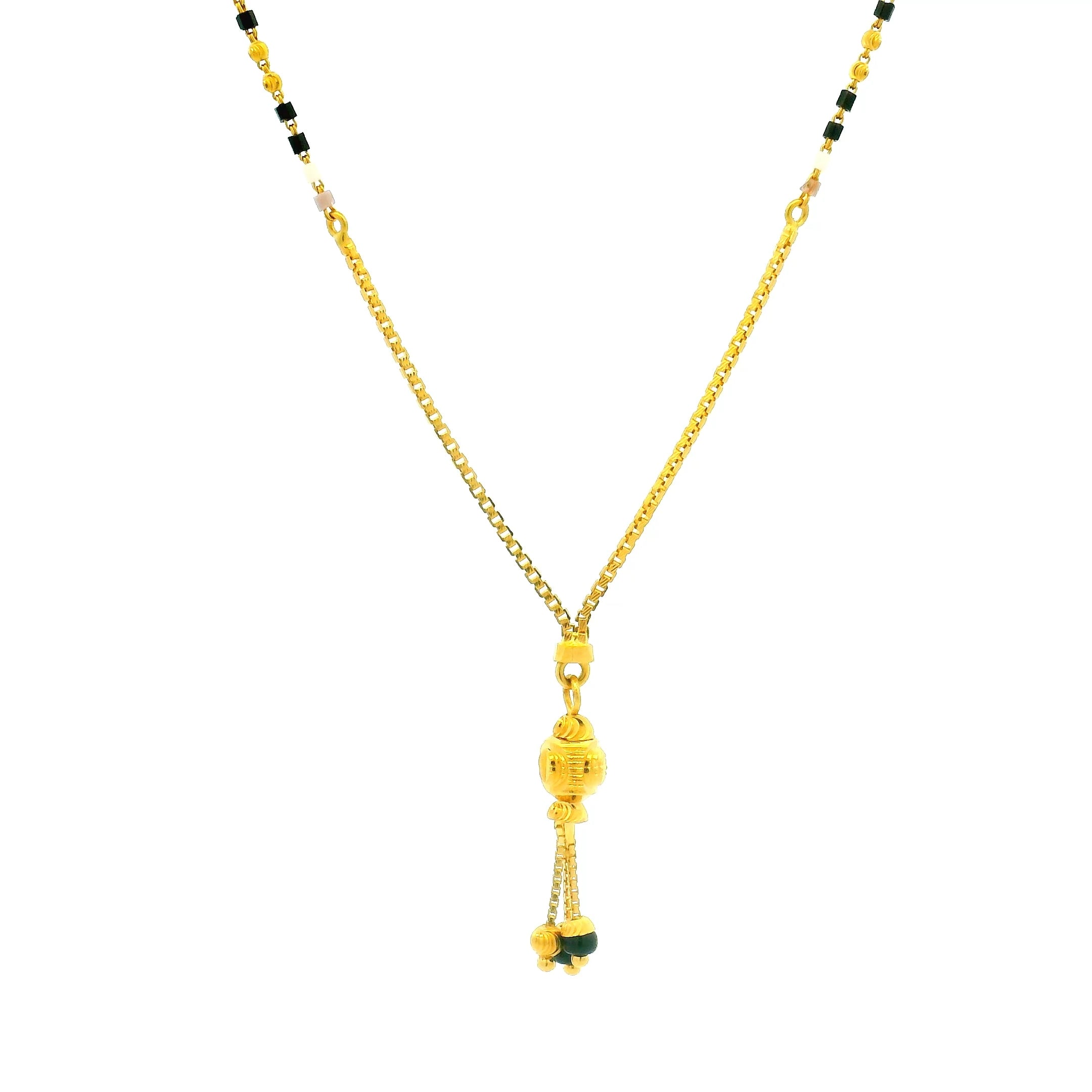 Gold Mangalsutra