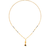 Gold Mangalsutras