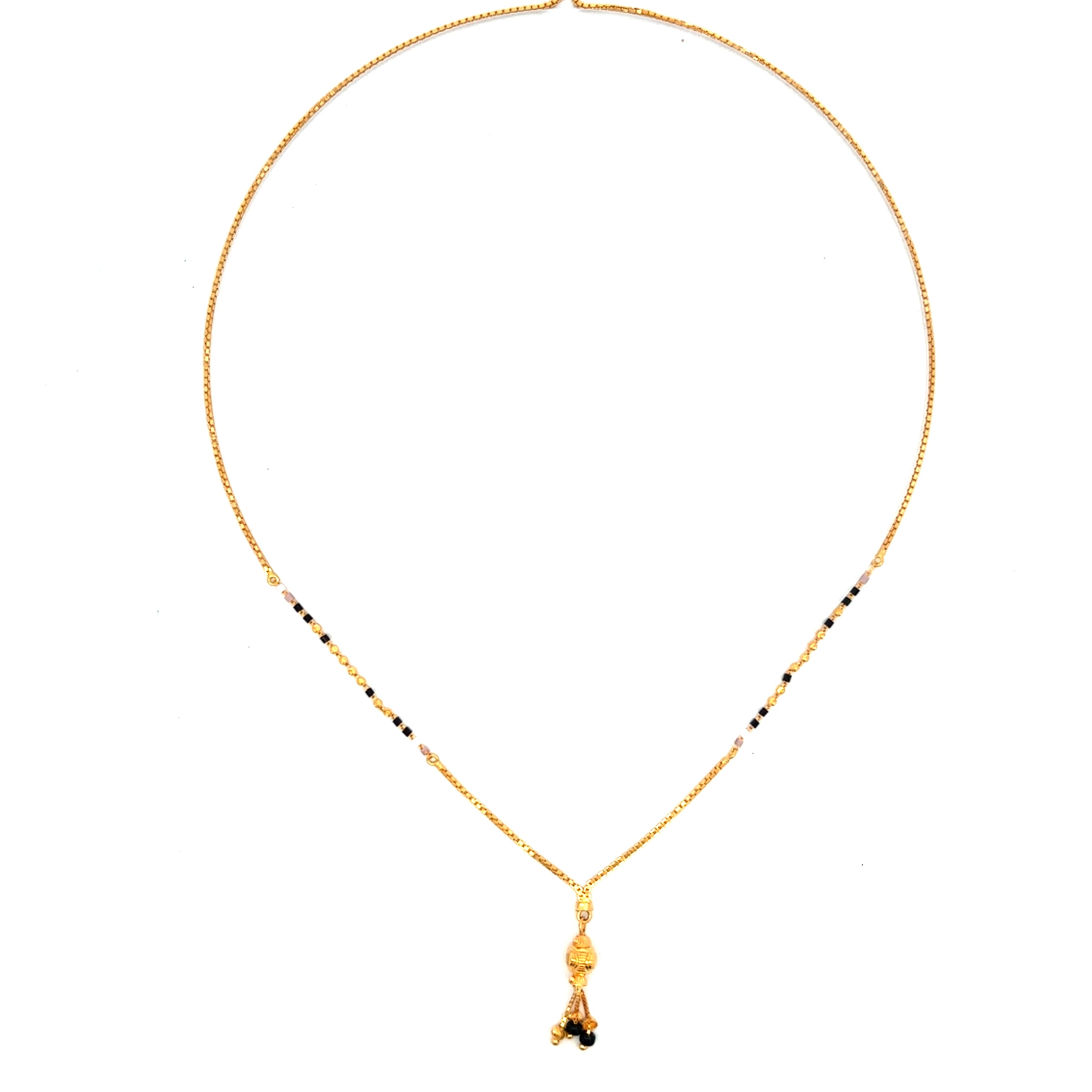 Gold Mangalsutra