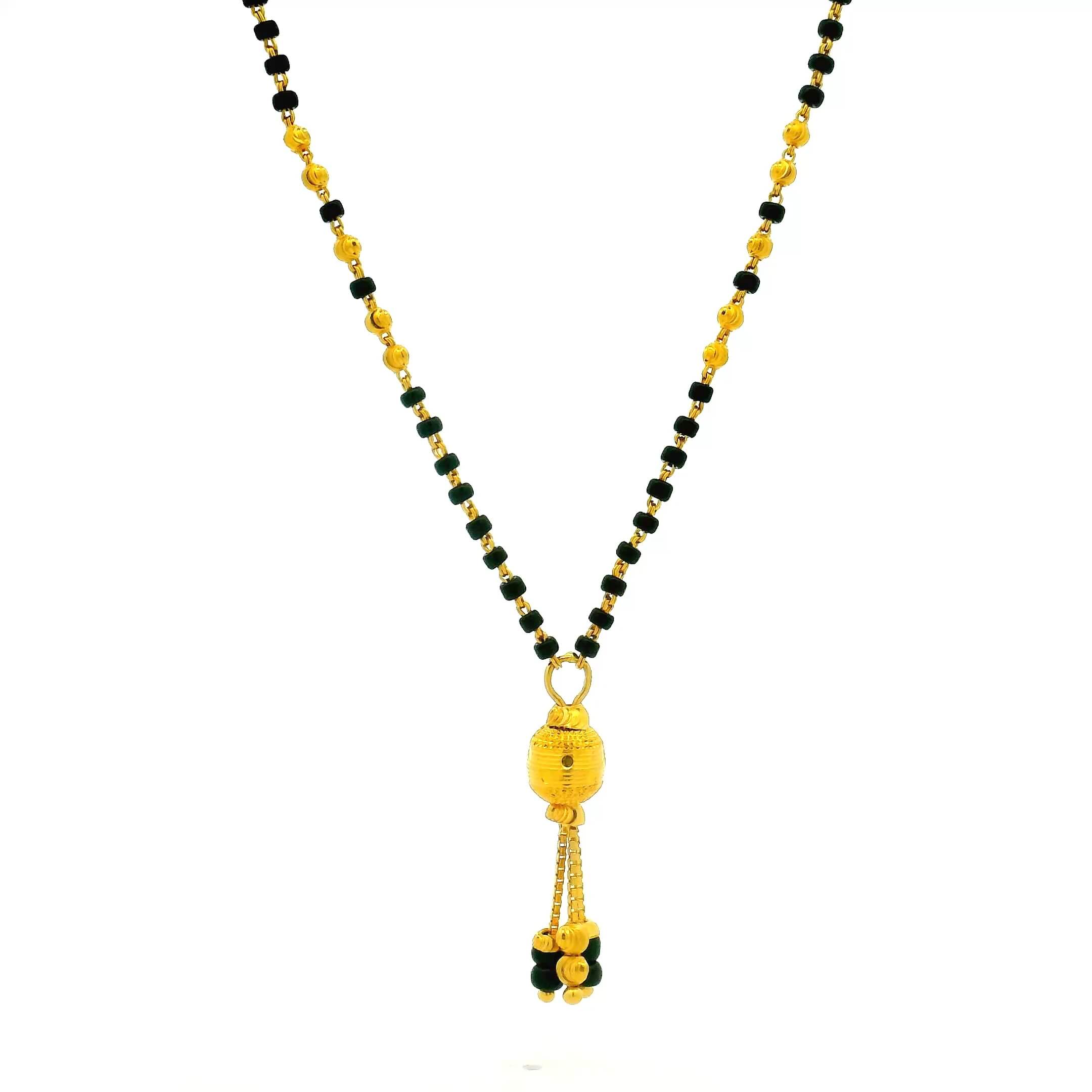 Gold Mangalsutra
