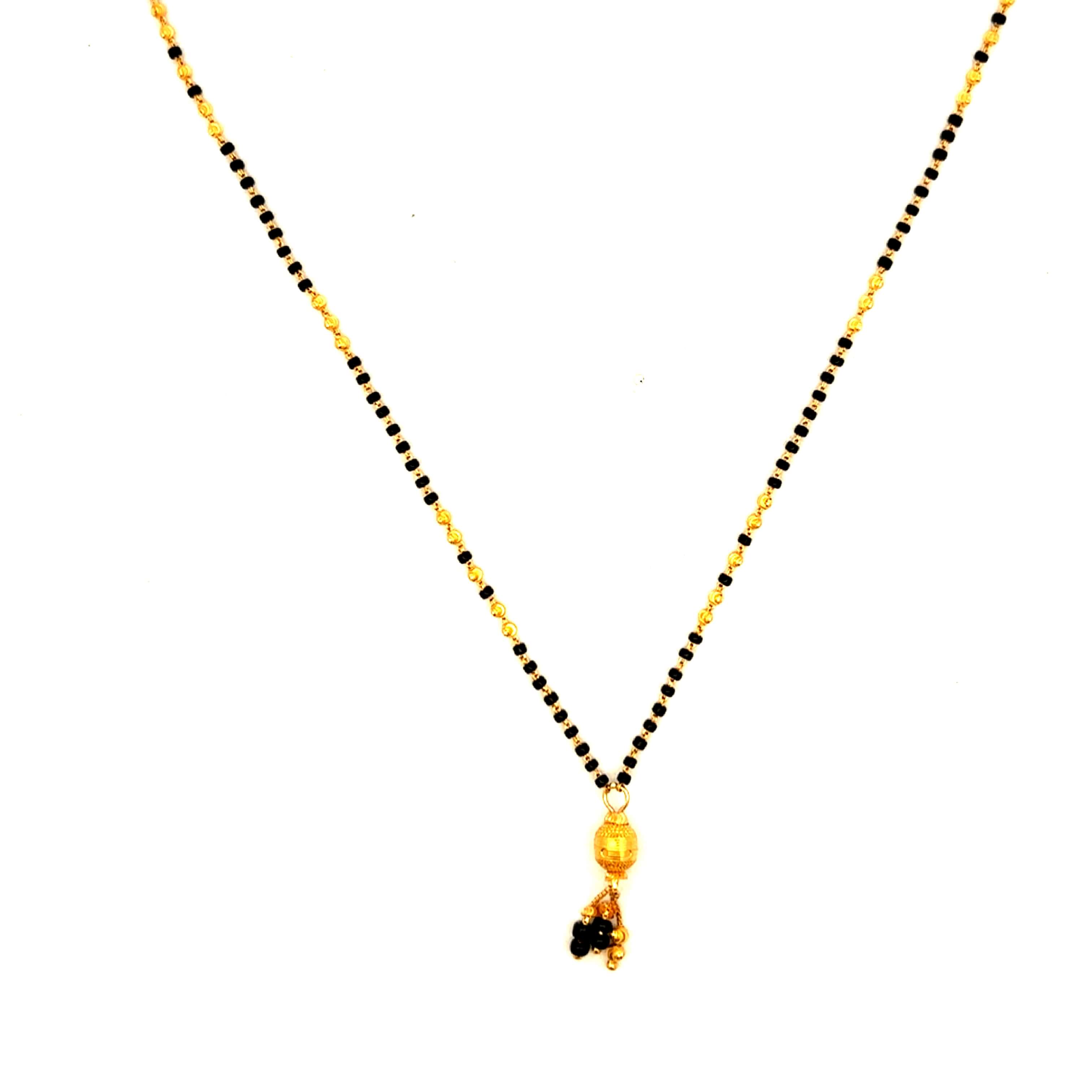 Gold Mangalsutra