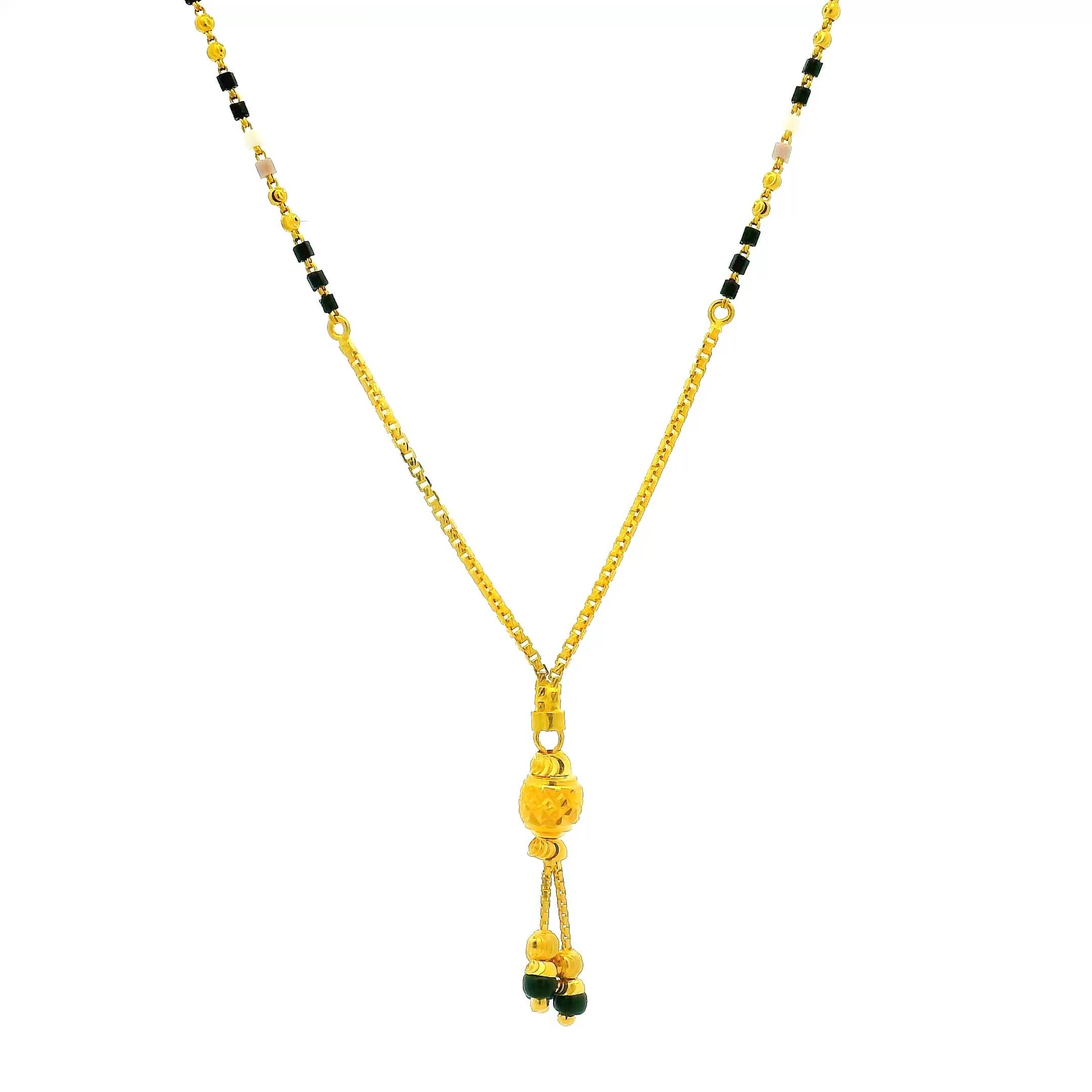 Gold Mangalsutra