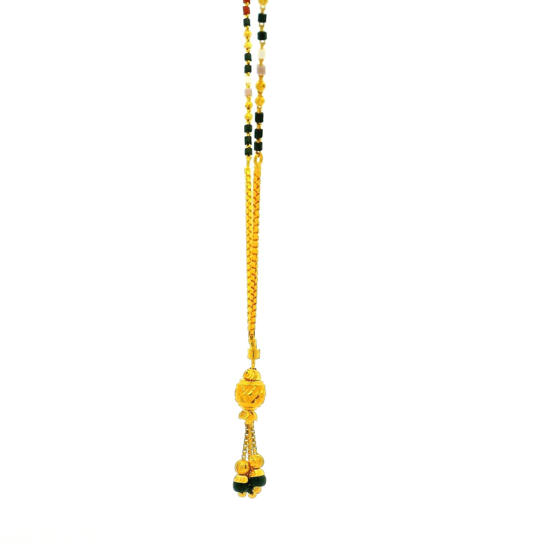 Gold Mangalsutra