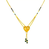 Gold Mangalsutra