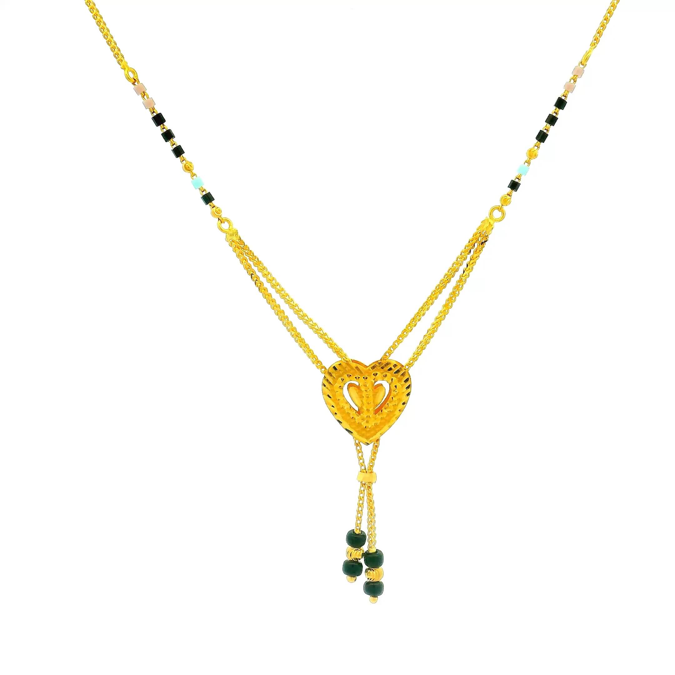 Gold Mangalsutra