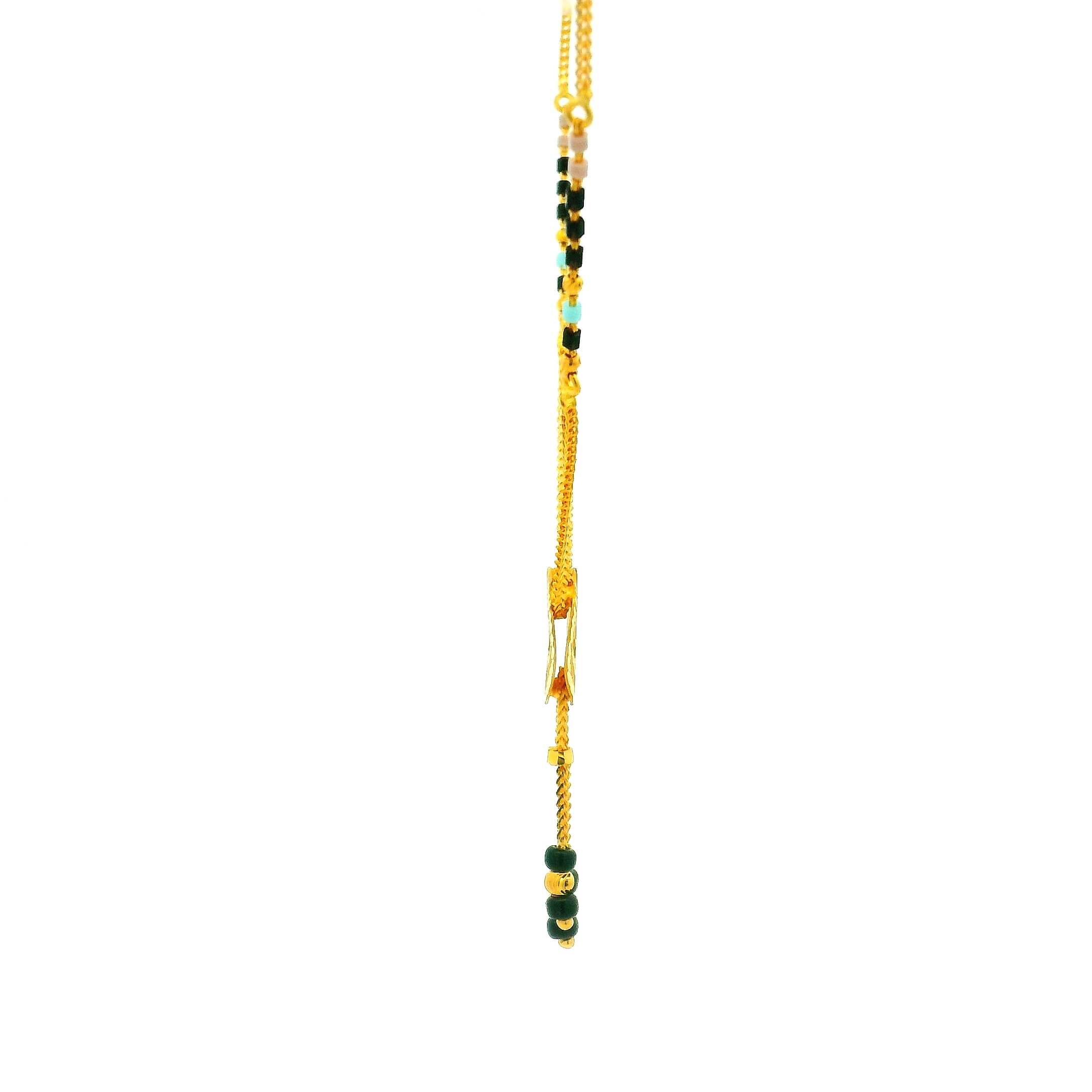 Gold Mangalsutra