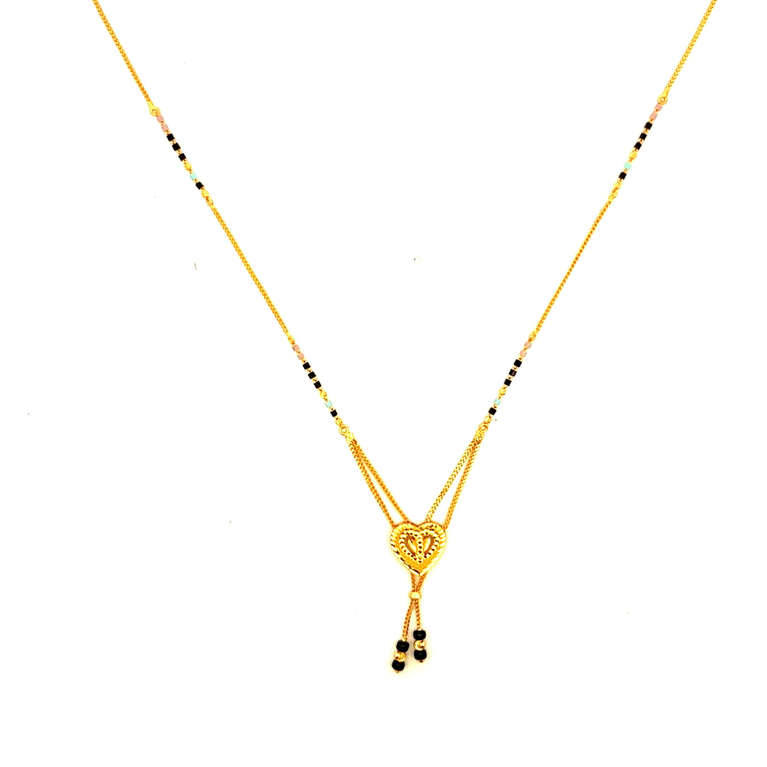 Gold Mangalsutra