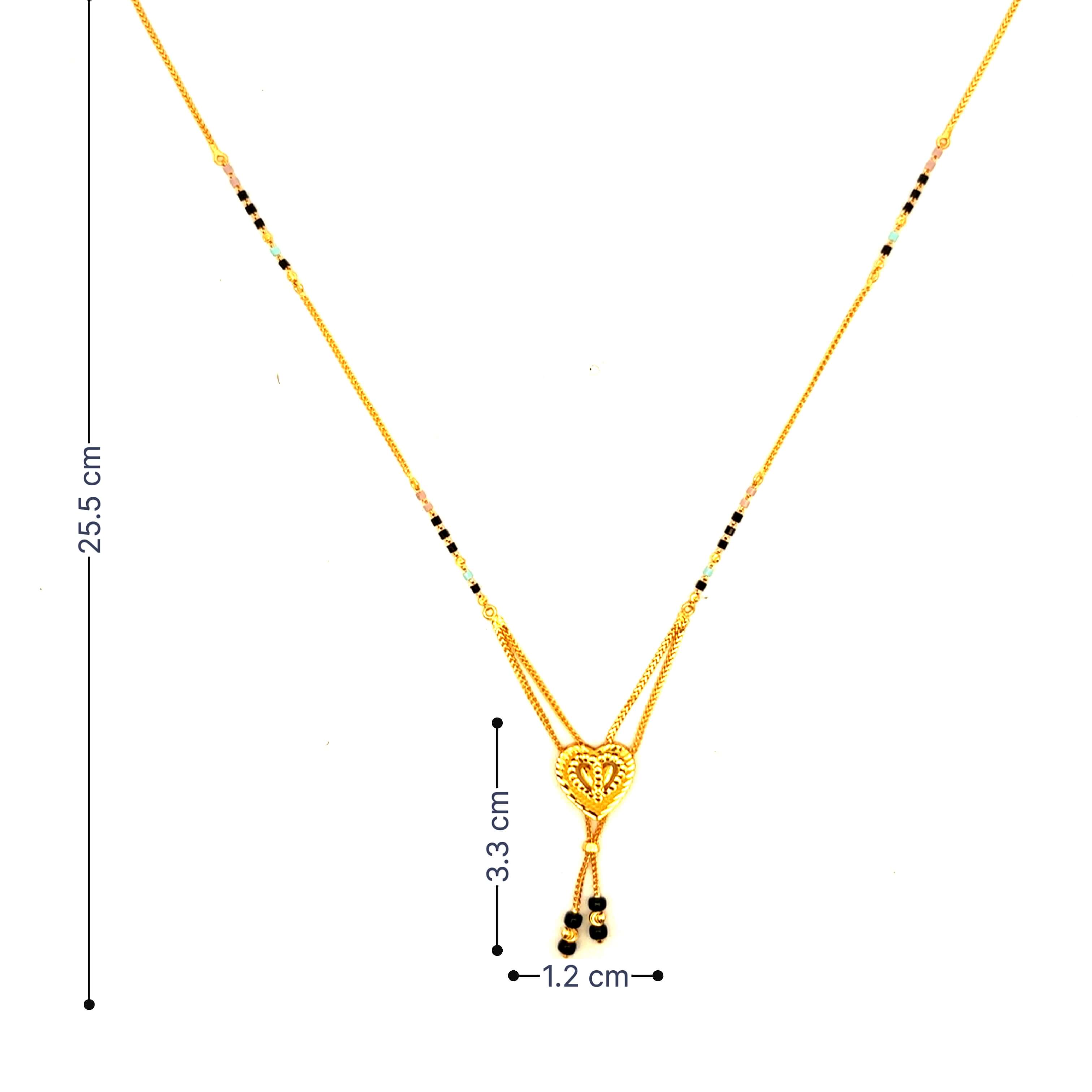 Gold Mangalsutra