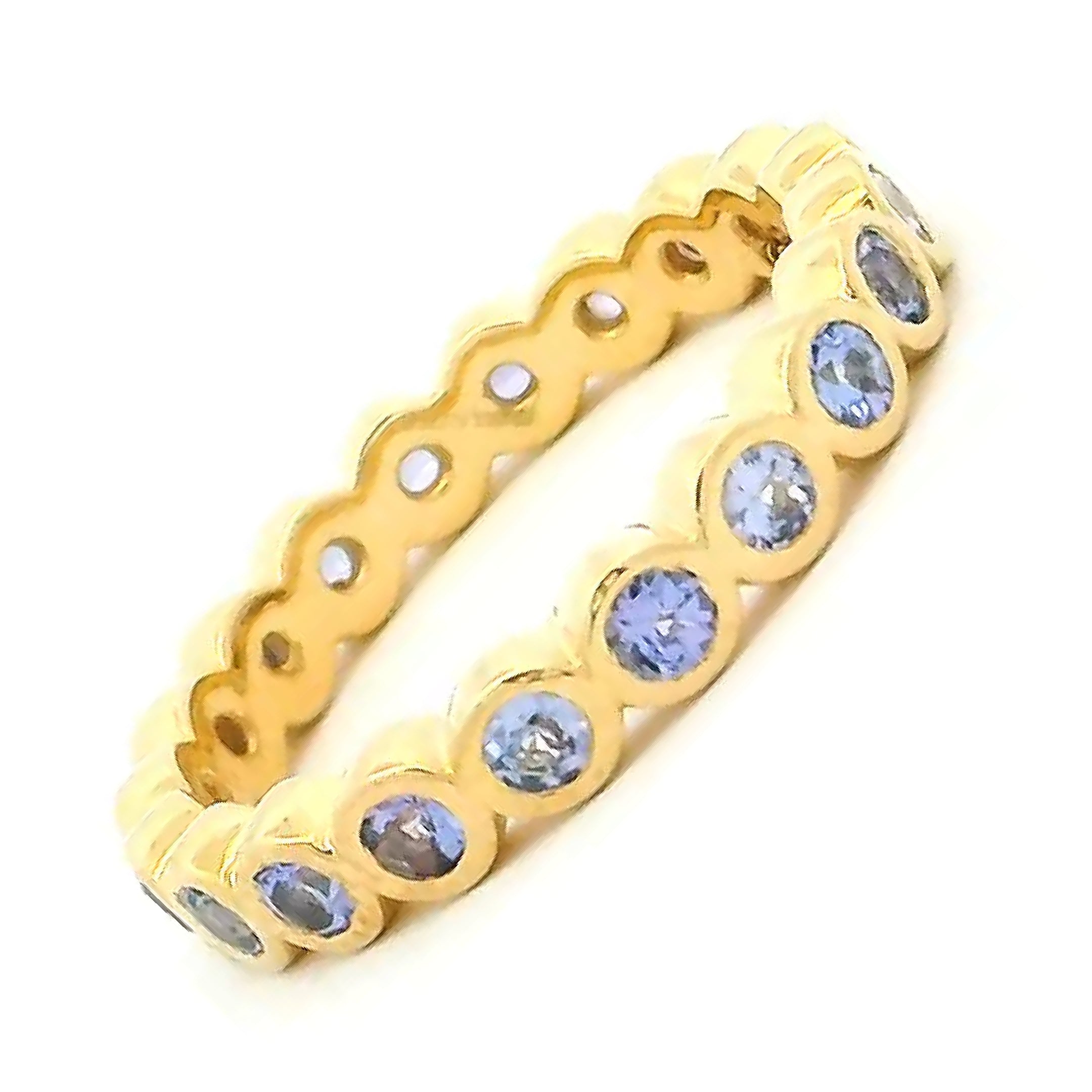Daily Dazzle Gold Ring