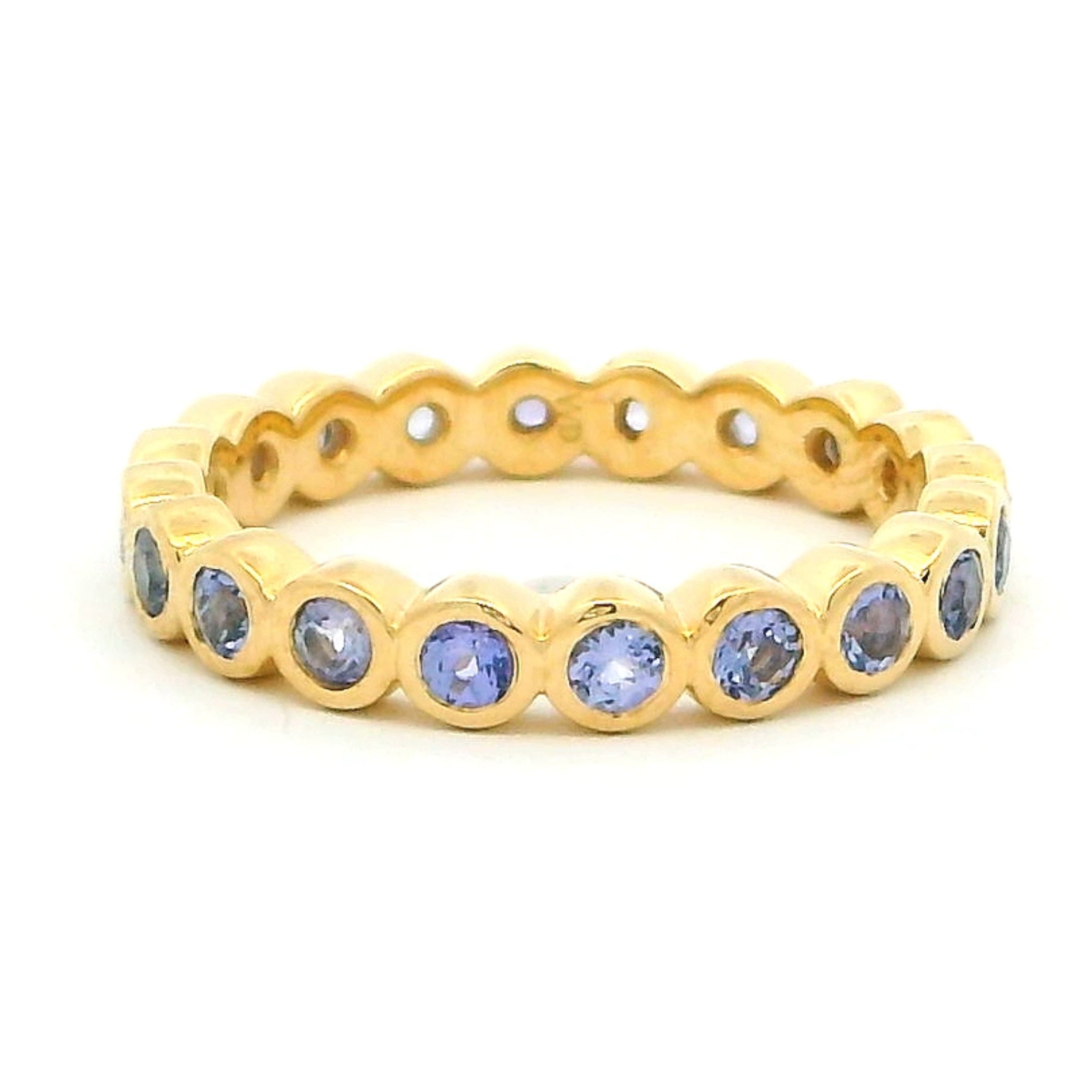 Daily Dazzle Gold Ring
