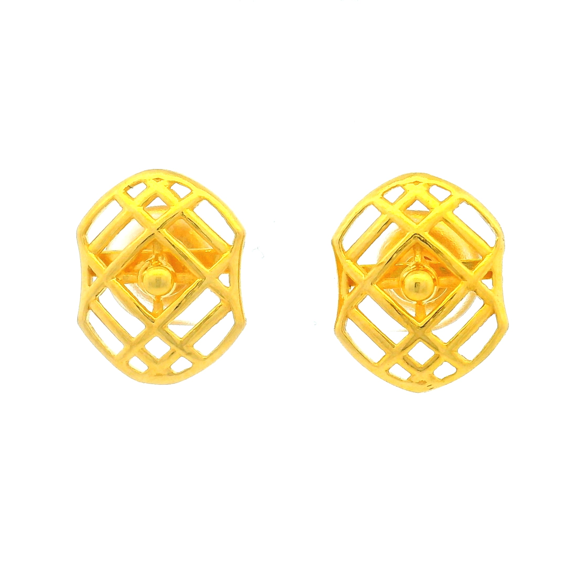 Gold Necklace Set