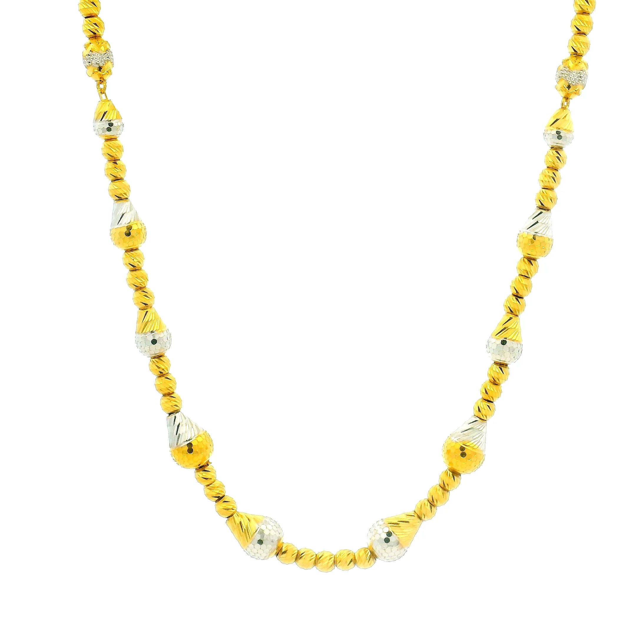 Gold Necklace