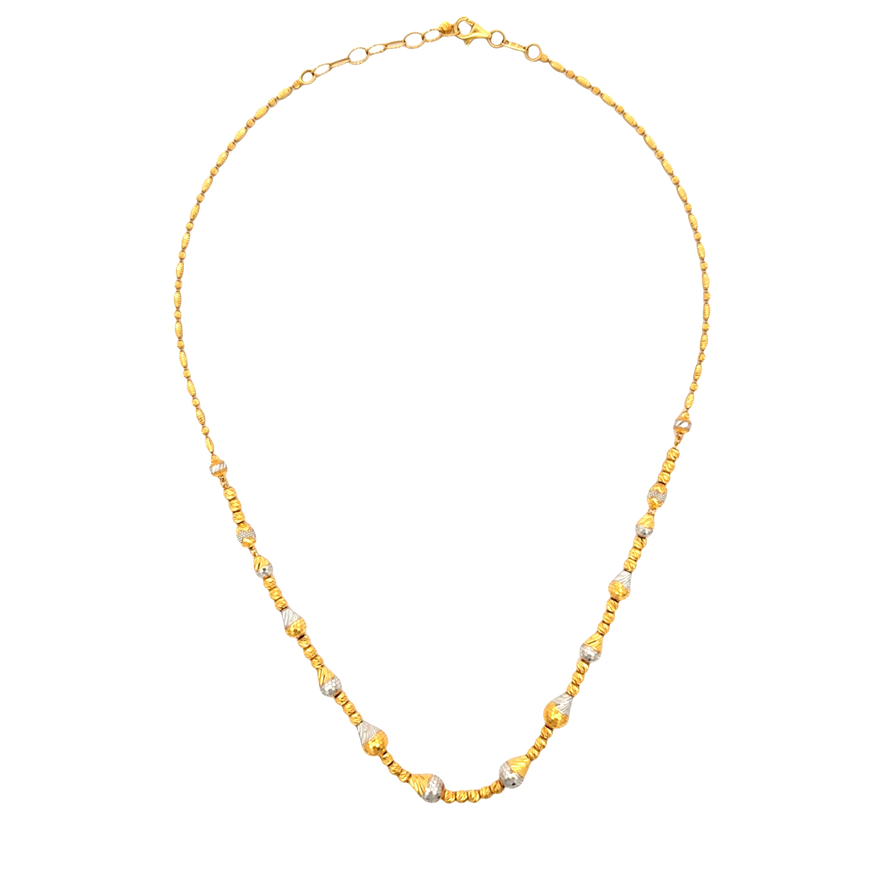 Gold Necklace