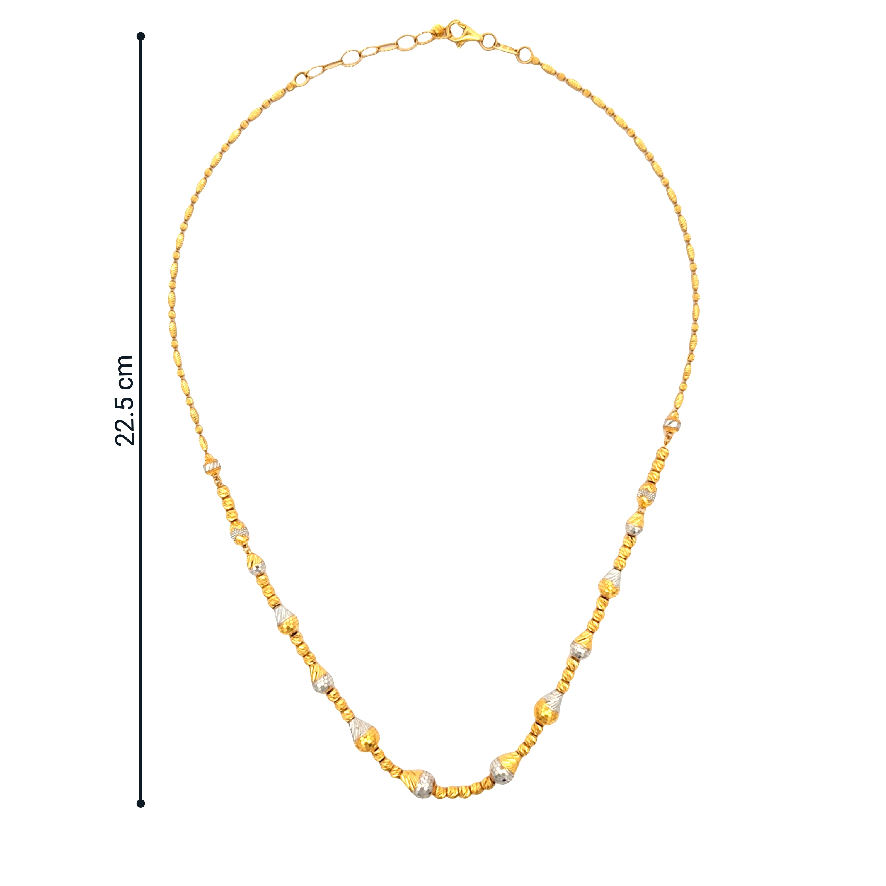 Gold Necklace