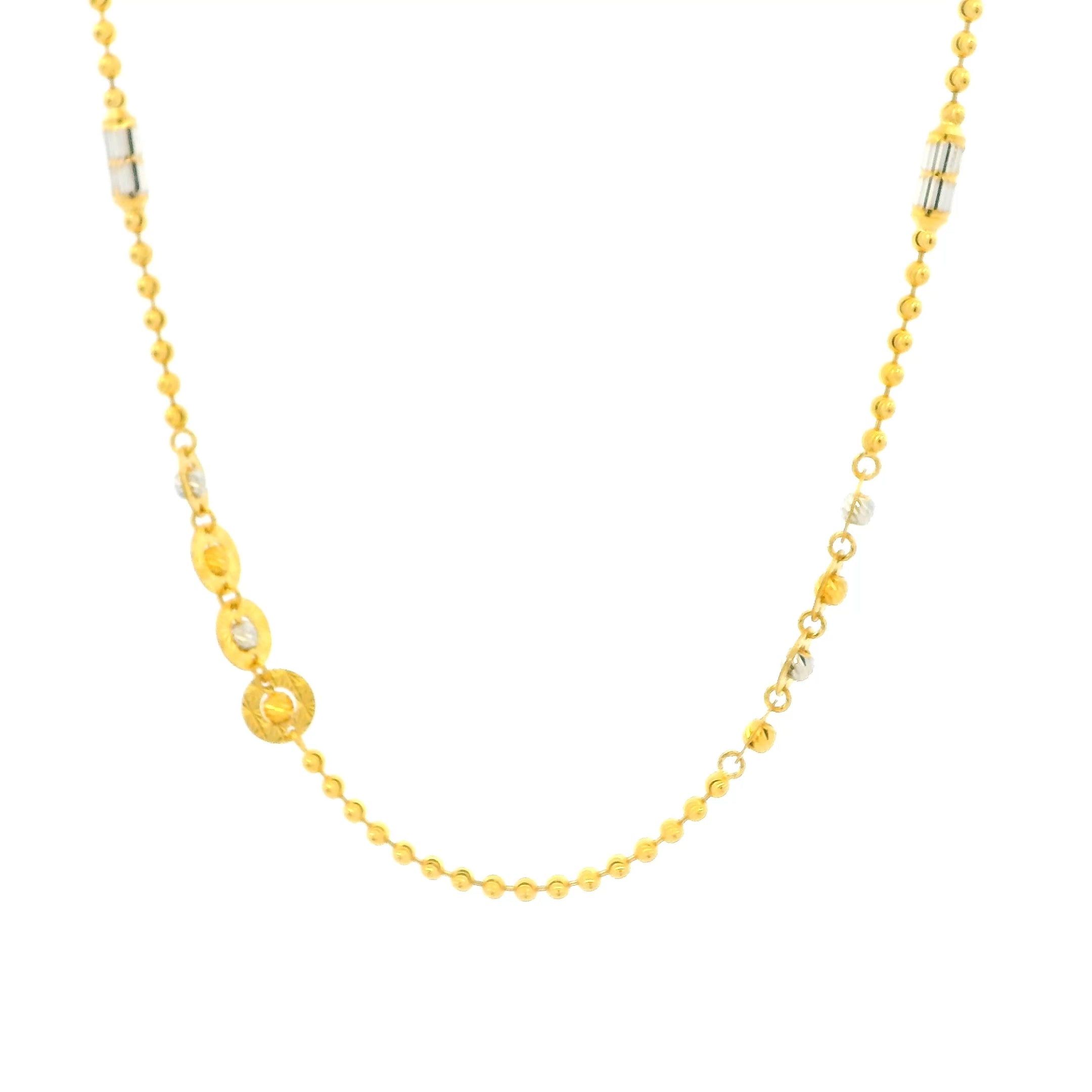 Gold Necklace