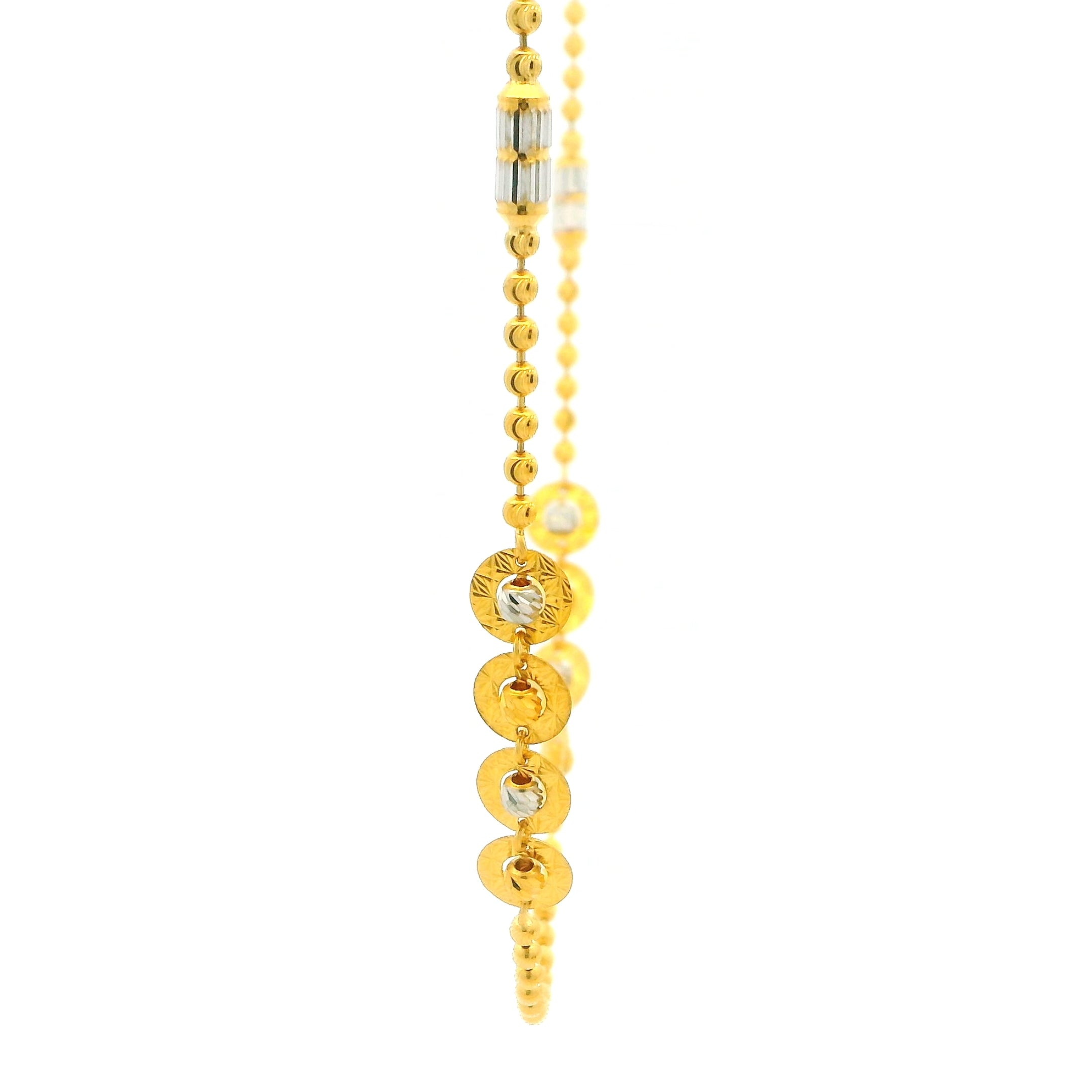 Gold Necklace