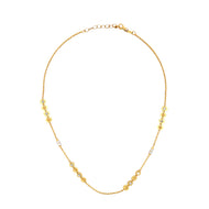 Gold Necklace