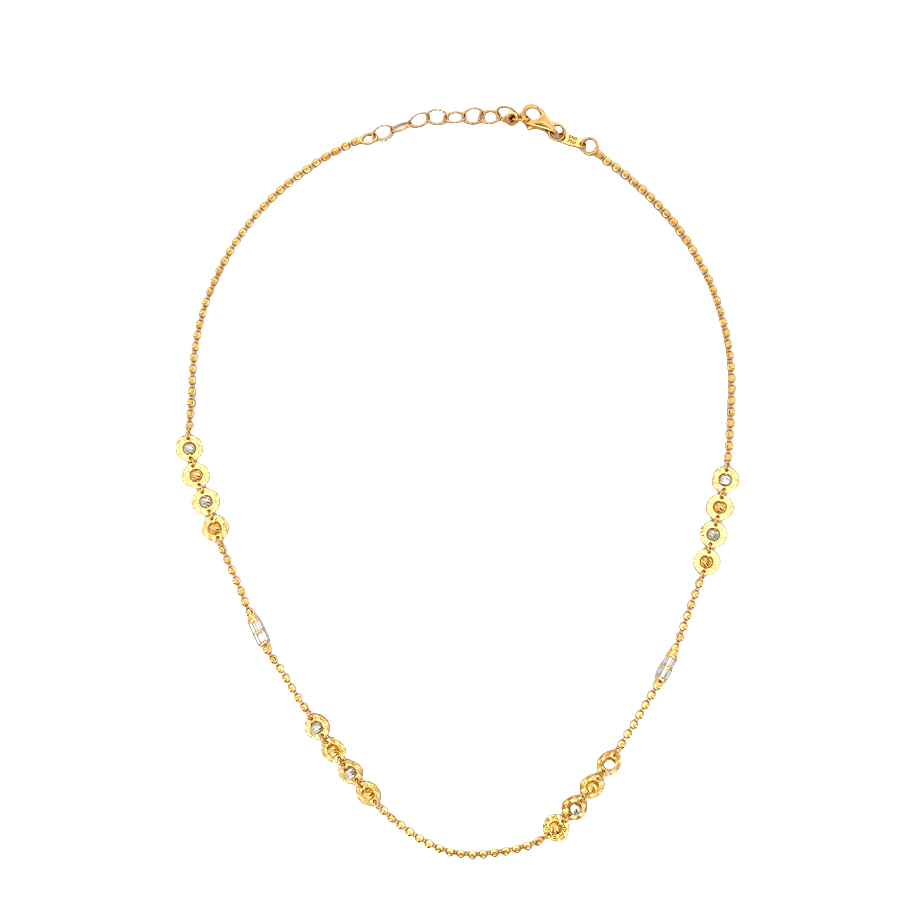 Gold Necklace